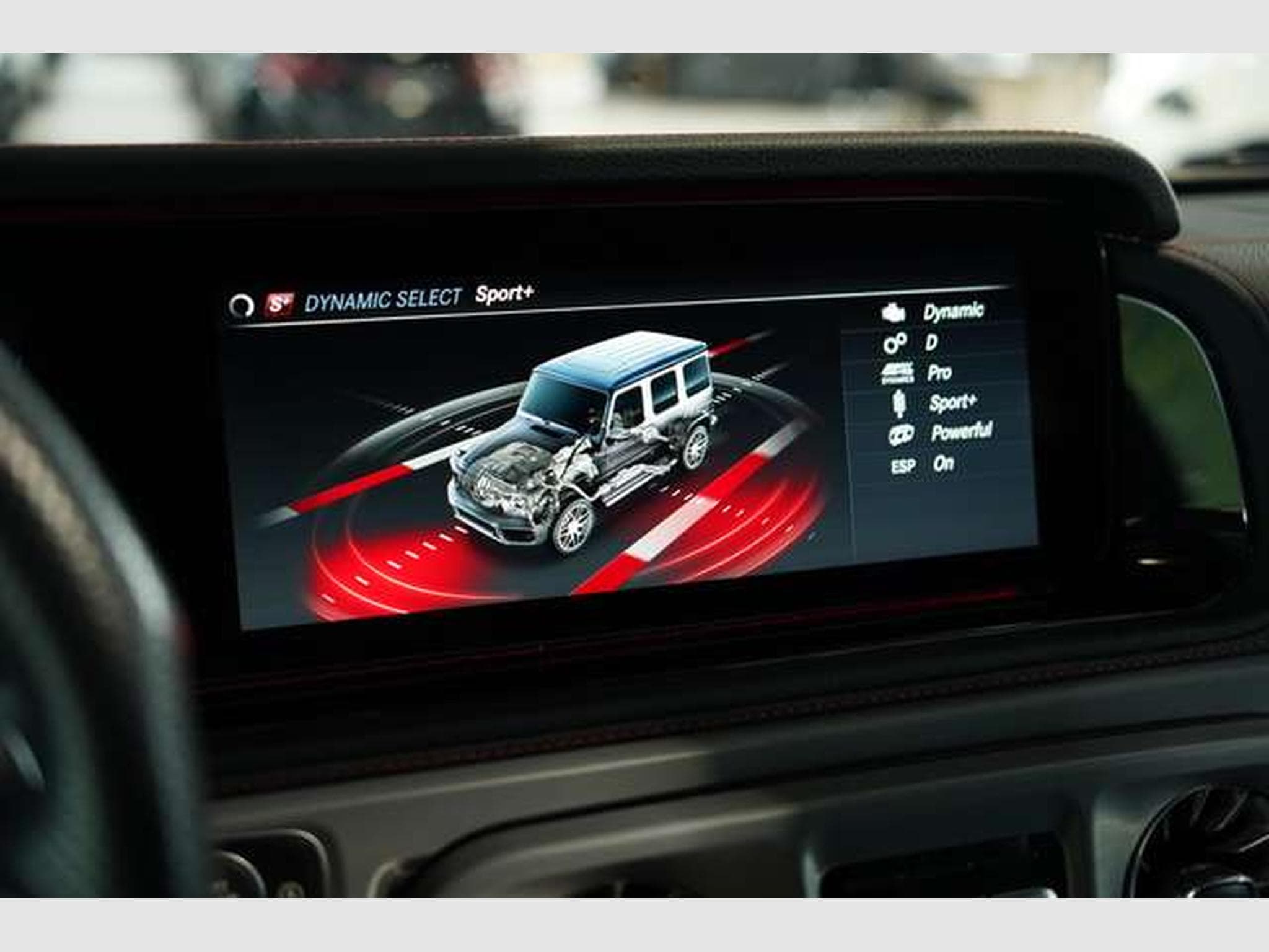 Mercedes G 63 AMG 2.H *22 *Garantie MB *NightII*GSD*BURM (2021) - Photo 44