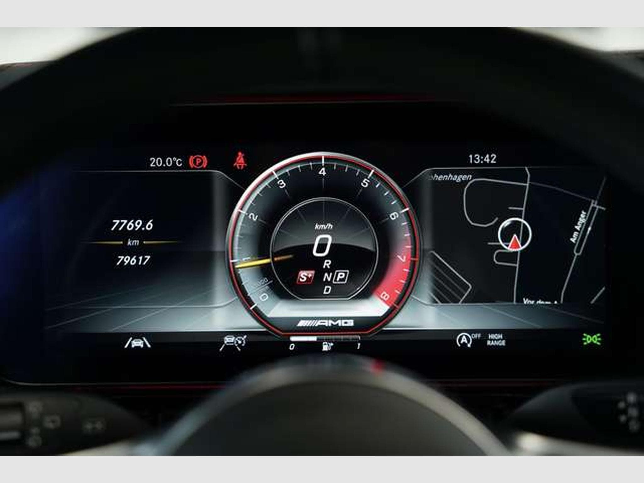 Mercedes G 63 AMG 2.H *22 *Garantie MB *NightII*GSD*BURM (2021) - Photo 45