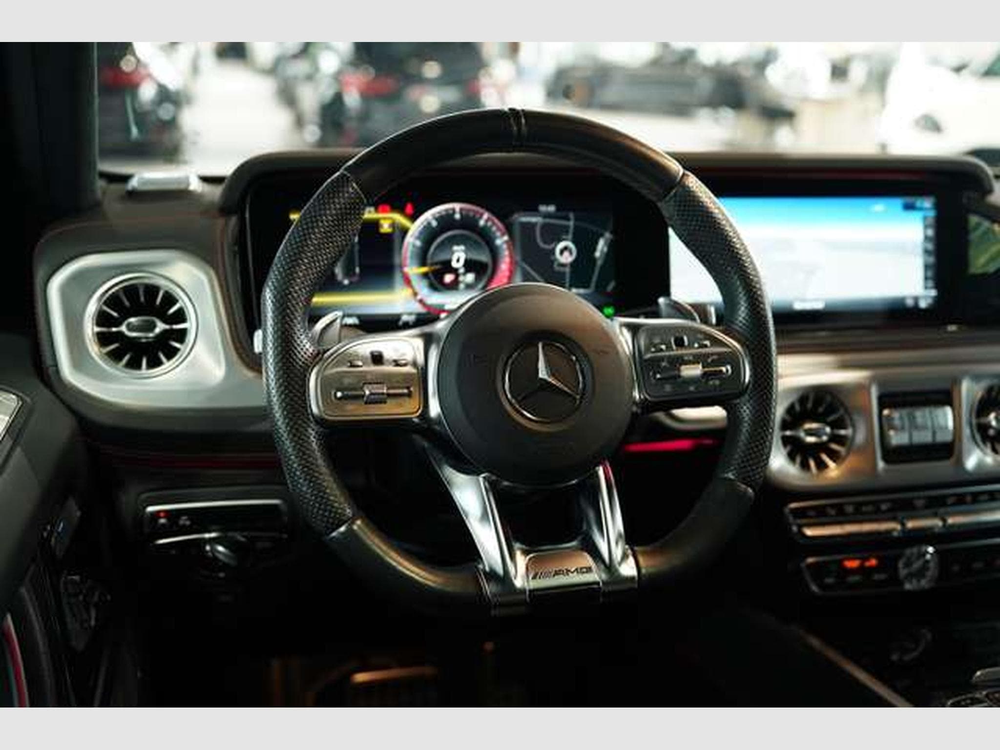 Mercedes G 63 AMG 2.H *22 *Garantie MB *NightII*GSD*BURM (2021) - Photo 47