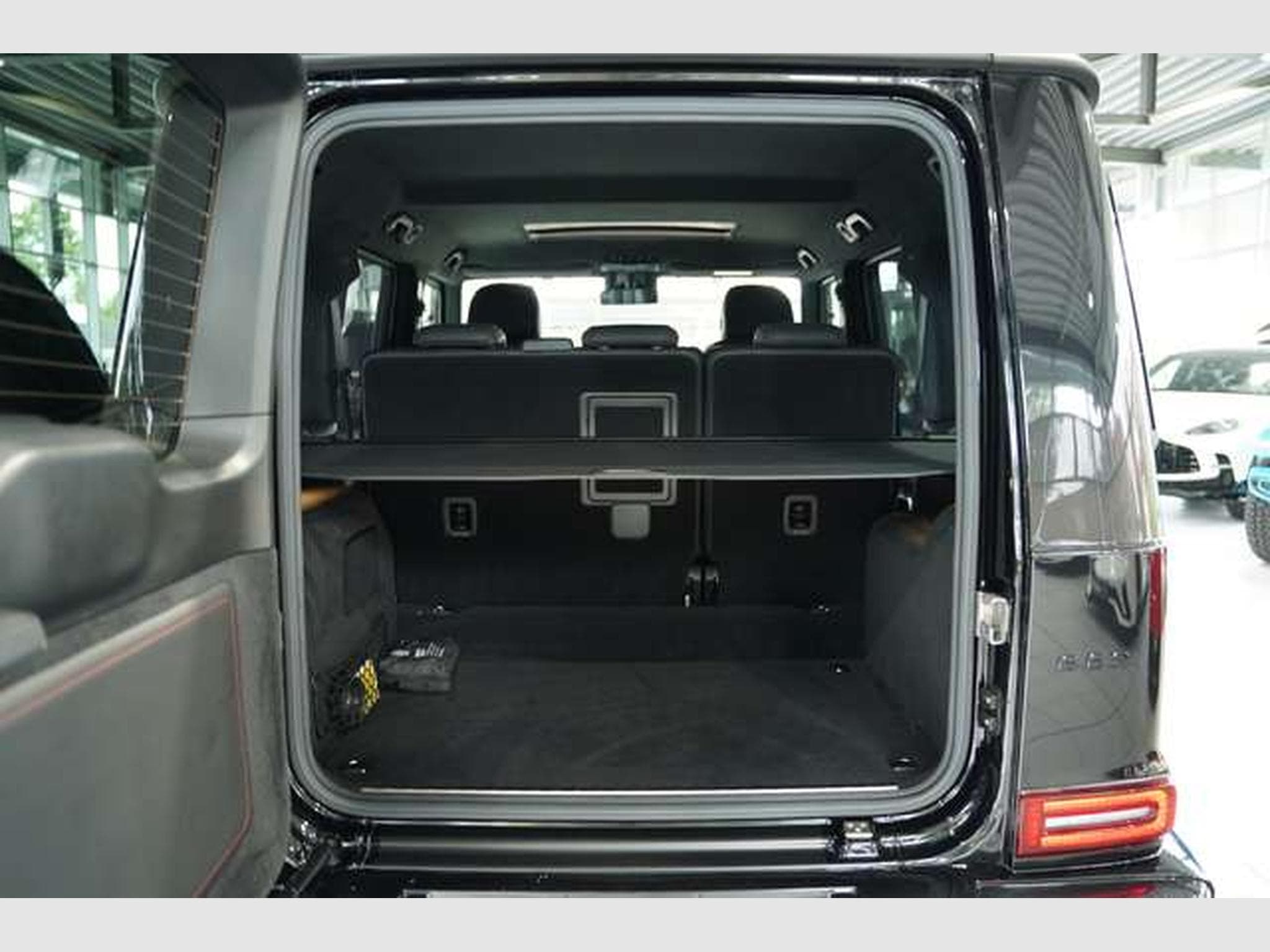 Mercedes G 63 AMG 2.H *22 *Garantie MB *NightII*GSD*BURM (2021) - Photo 49
