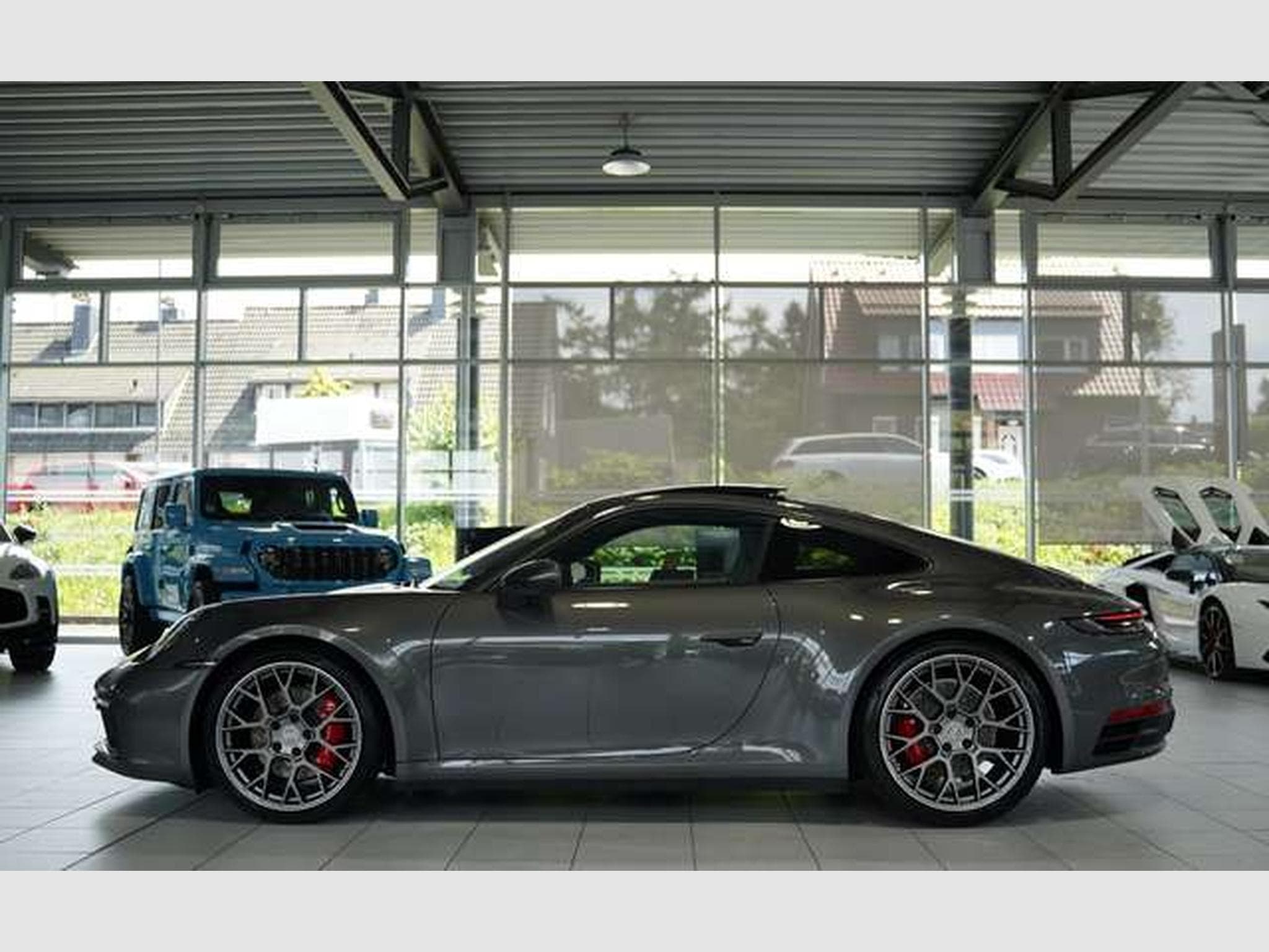 Porsche 911 Carrera 4 S *21 *S-Abgas *GSD *LIFT (2021) - Photo 10