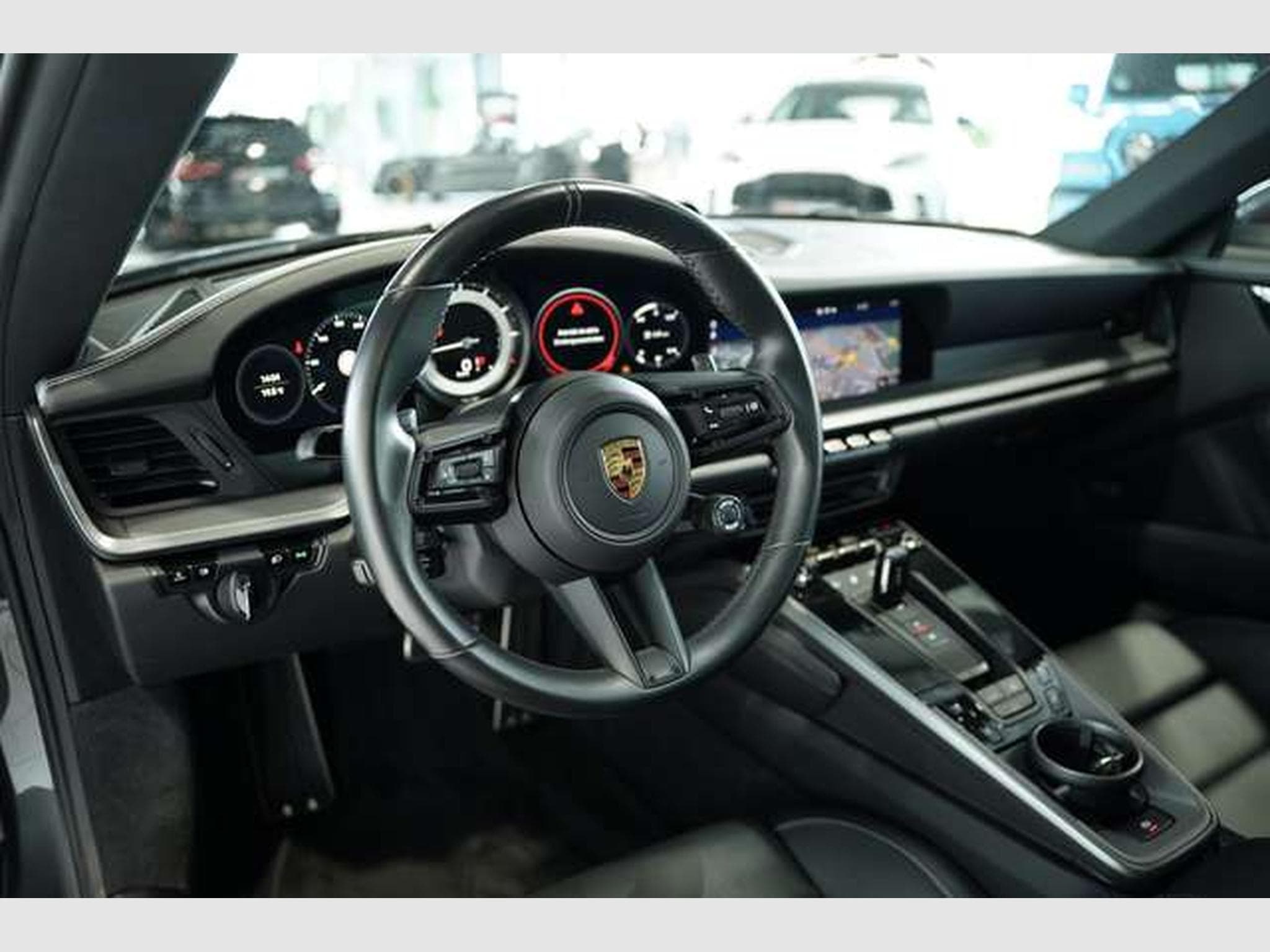 Porsche 911 Carrera 4 S *21 *S-Abgas *GSD *LIFT (2021) - Photo 26