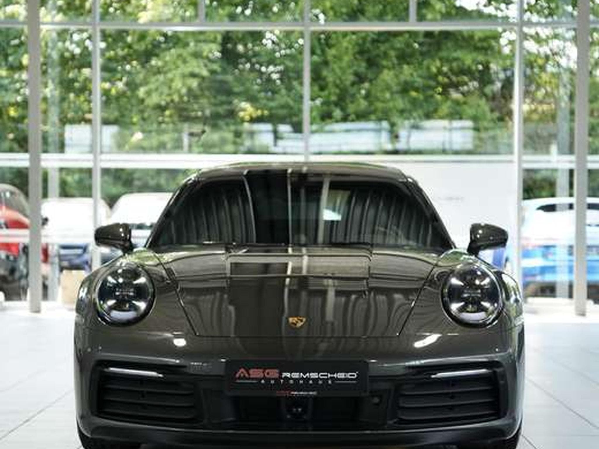 Porsche 911 Carrera 4 S *21 *S-Abgas *GSD *LIFT (2021) - Photo 4