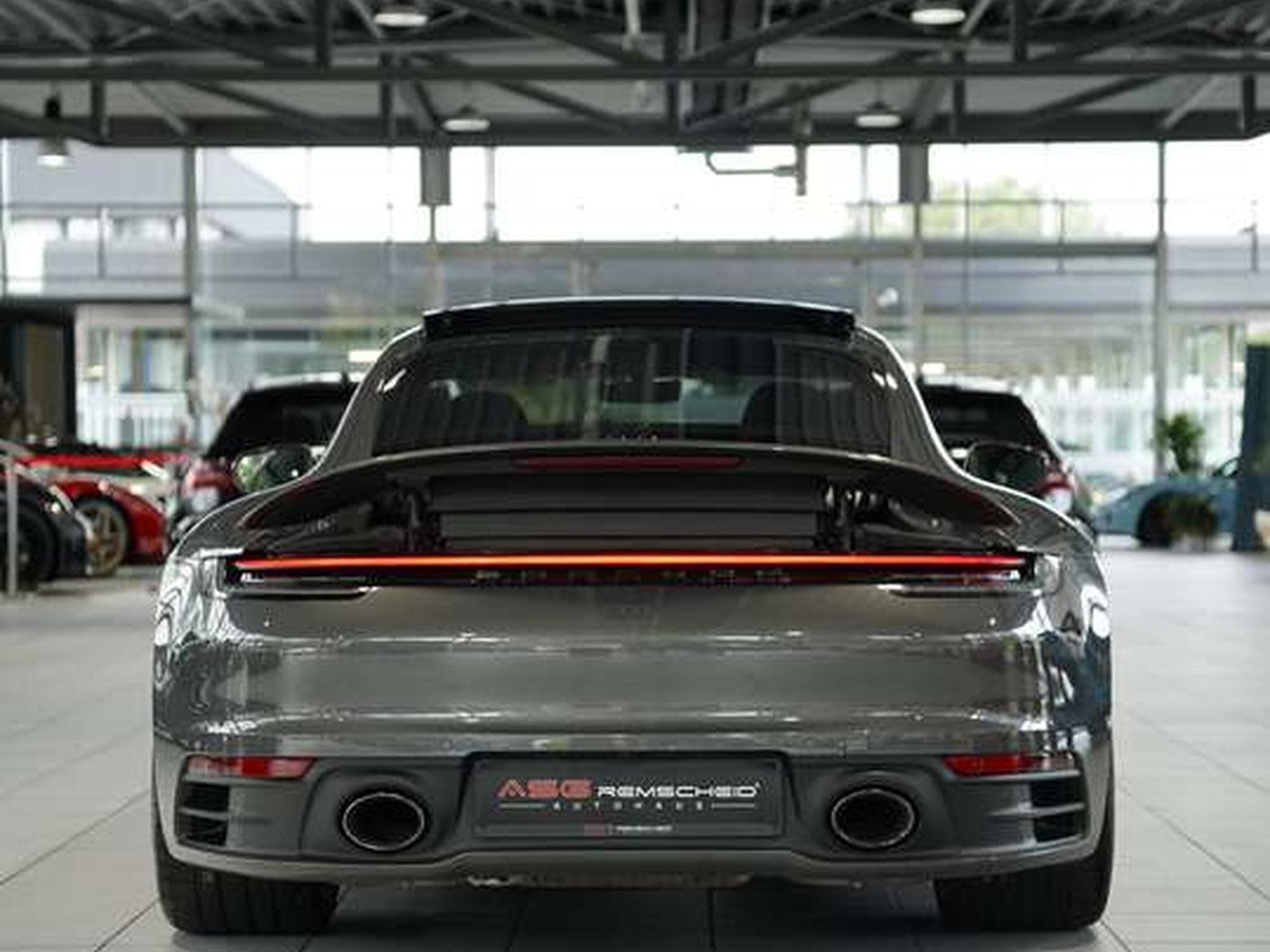 Porsche 911 Carrera 4 S *21 *S-Abgas *GSD *LIFT (2021) - Photo 8