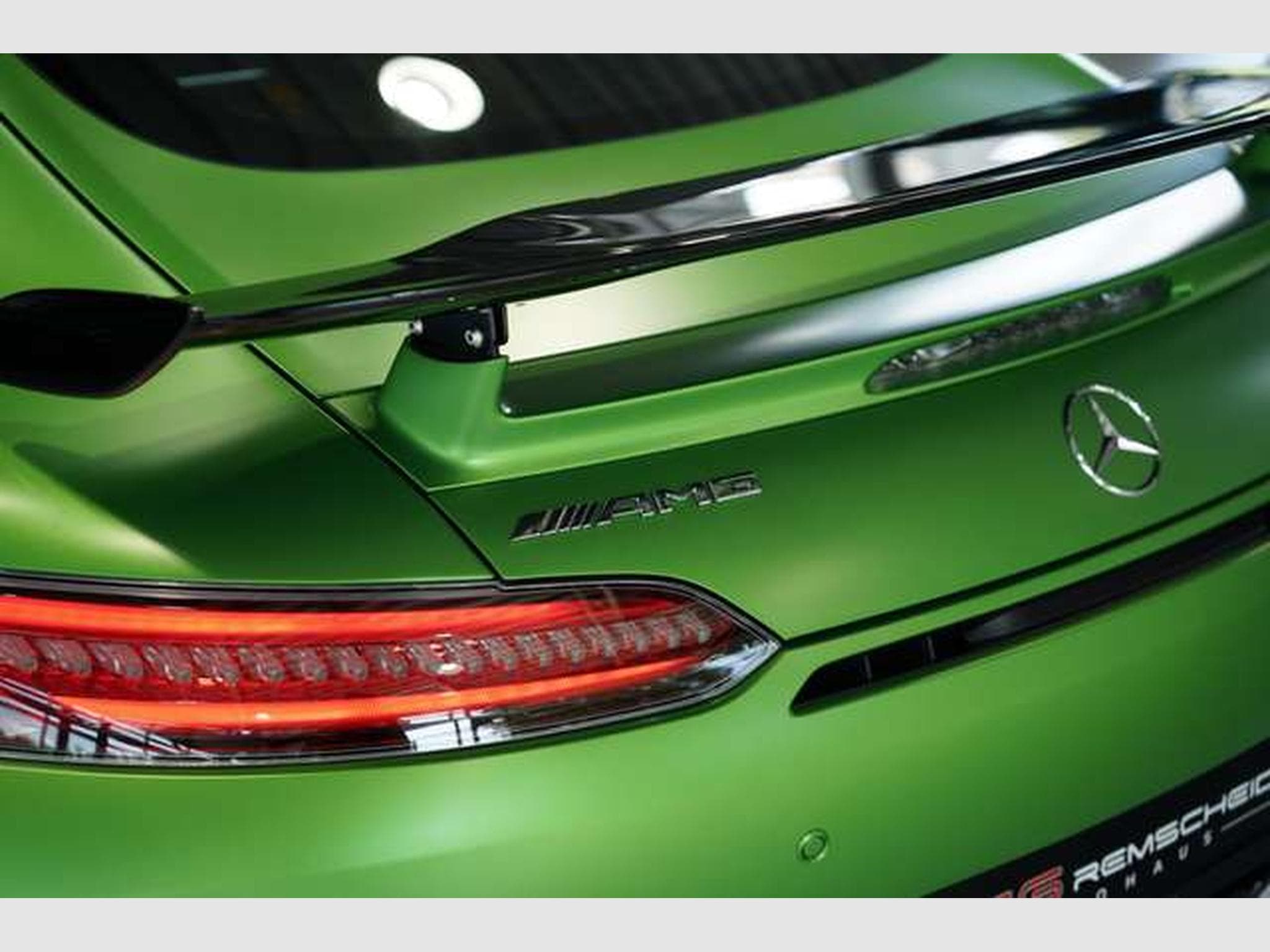 Mercedes AMG GT R Coupé *Keramik*Carbon*NO OPF*11Tsd*Burm (2019) - Photo 17