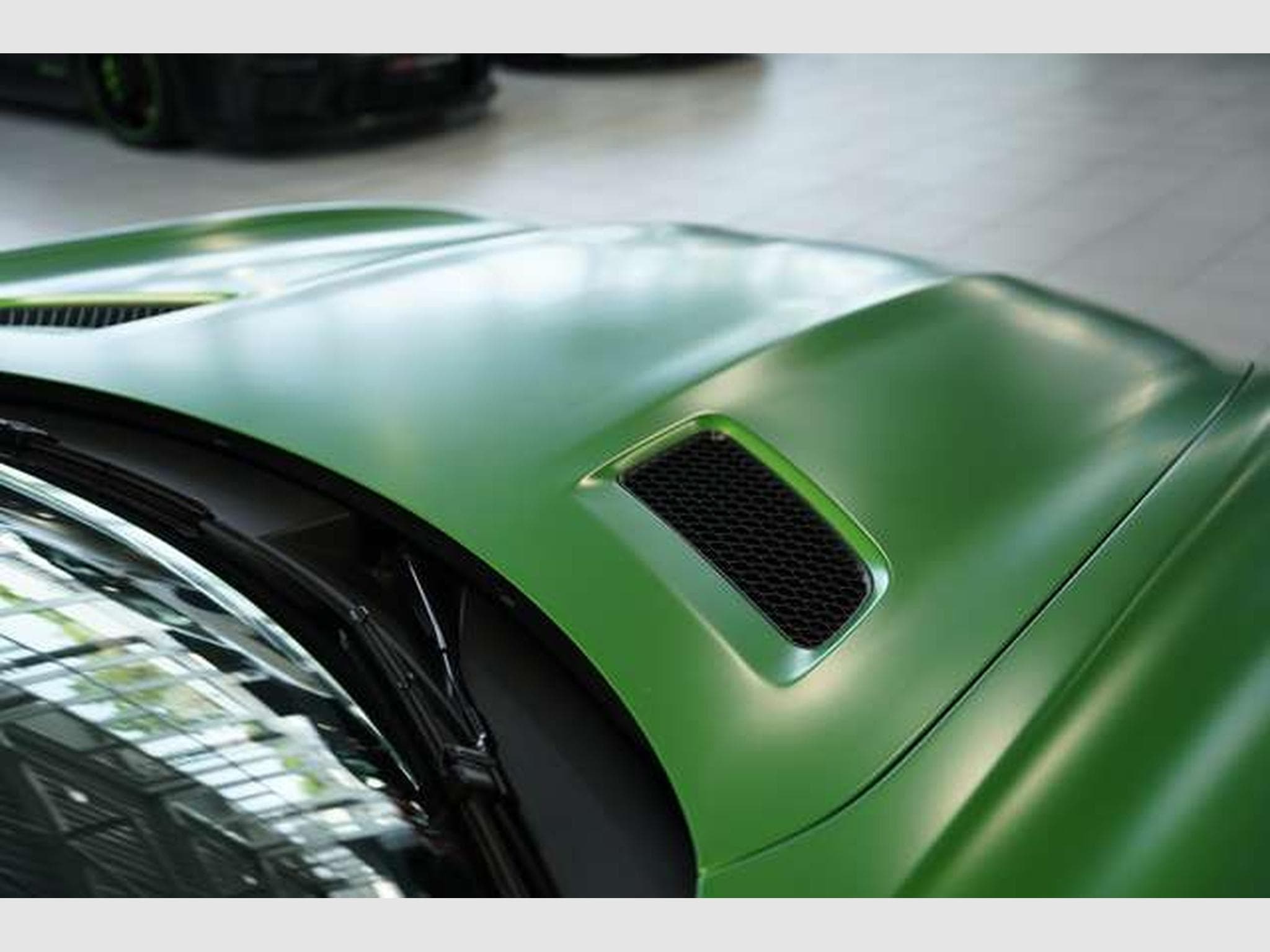Mercedes AMG GT R Coupé *Keramik*Carbon*NO OPF*11Tsd*Burm (2019) - Photo 20