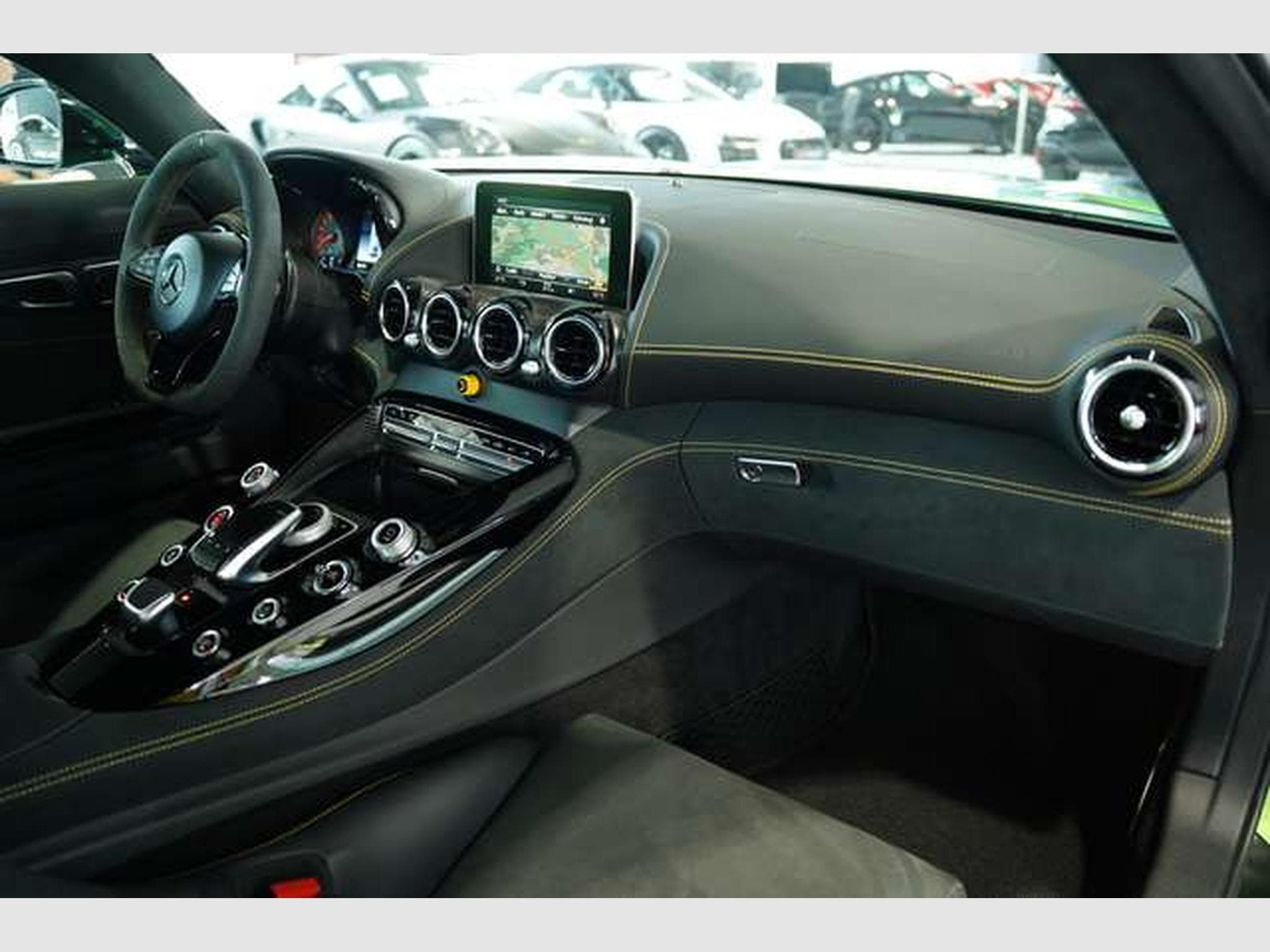 Mercedes AMG GT R Coupé *Keramik*Carbon*NO OPF*11Tsd*Burm (2019) - Photo 28