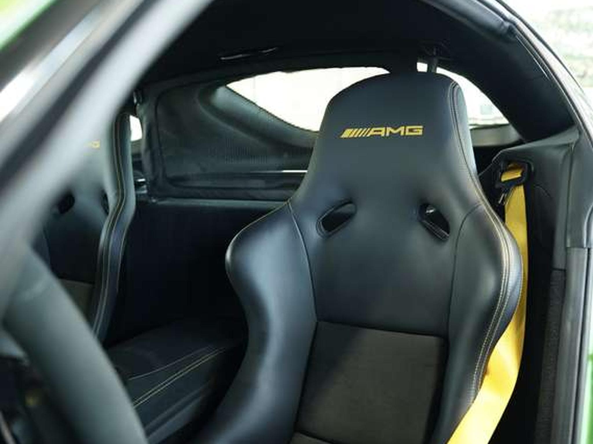 Mercedes AMG GT R Coupé *Keramik*Carbon*NO OPF*11Tsd*Burm (2019) - Photo 35