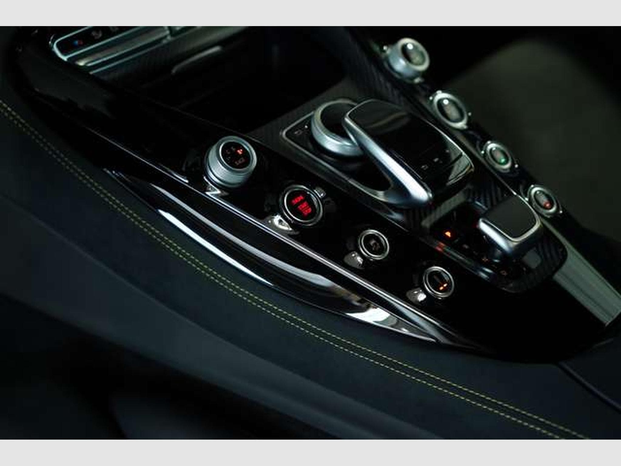 Mercedes AMG GT R Coupé *Keramik*Carbon*NO OPF*11Tsd*Burm (2019) - Photo 38