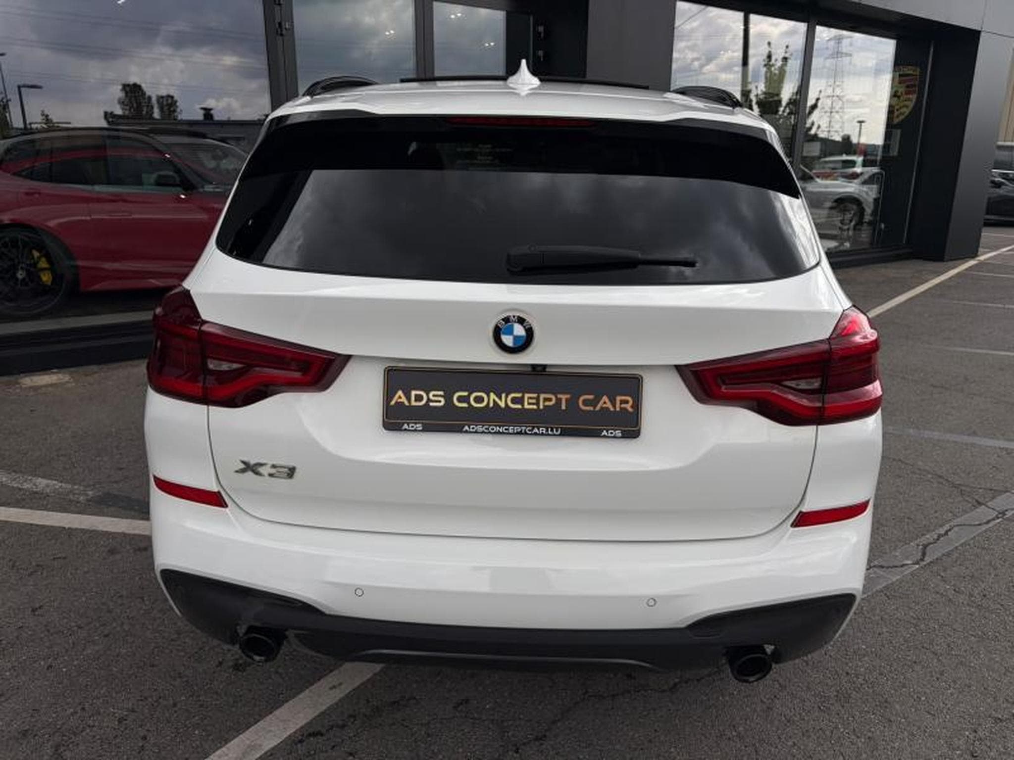 BMW X3 X3 xDrive20d/Pack M/Attelage/Toit Ouvrant (2021) - Photo 17