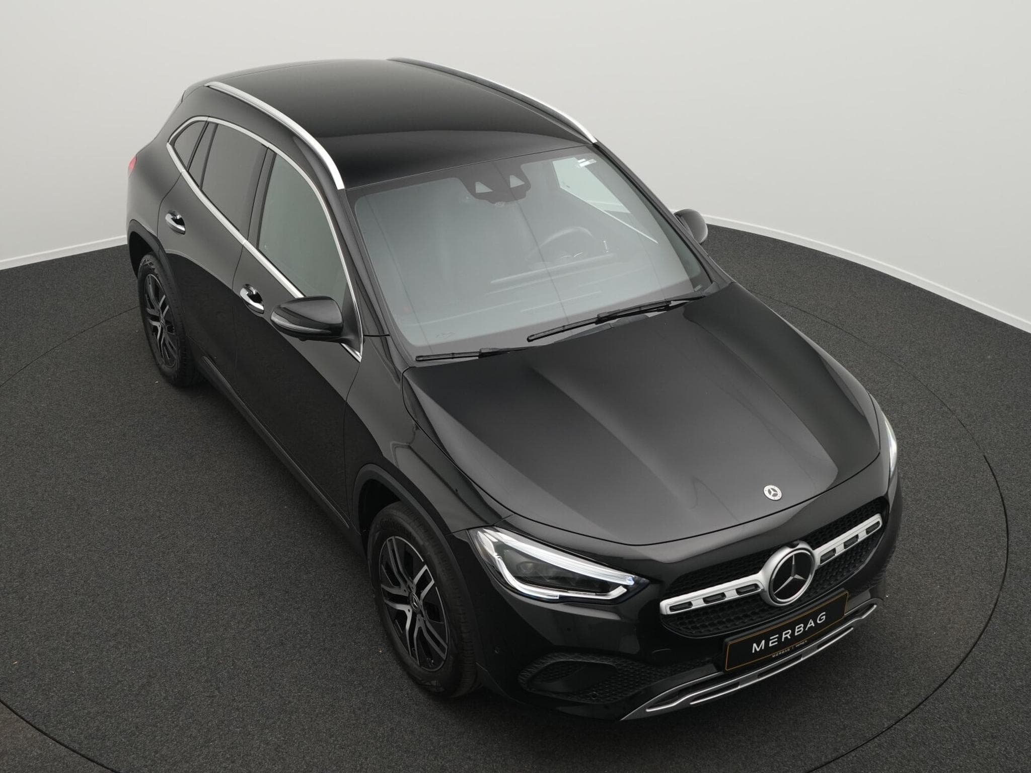 Mercedes GLA 250 4MATIC Off-Roader Multi+360°+Apple (2022) - Photo 10