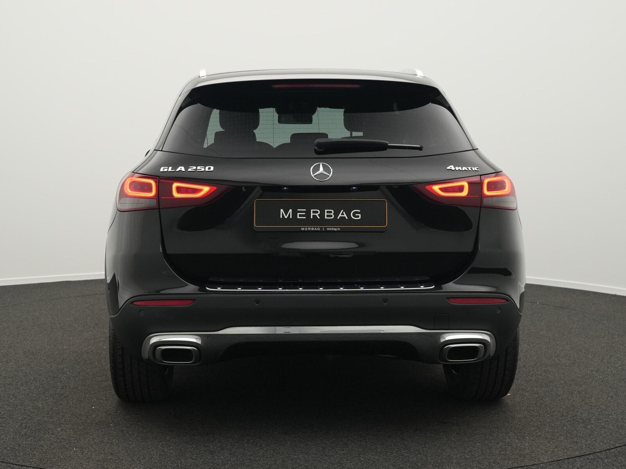 Mercedes GLA 250 4MATIC Off-Roader Multi+360°+Apple (2022) - Photo 4