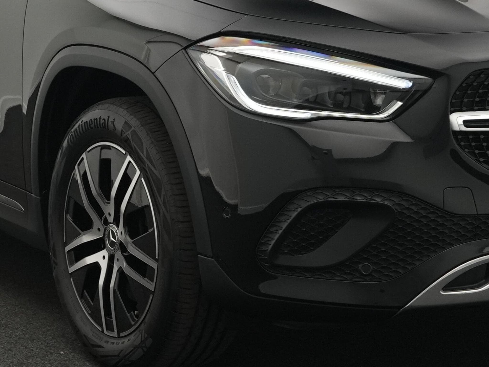 Mercedes GLA 250 4MATIC Off-Roader Multi+360°+Apple (2022) - Photo 7
