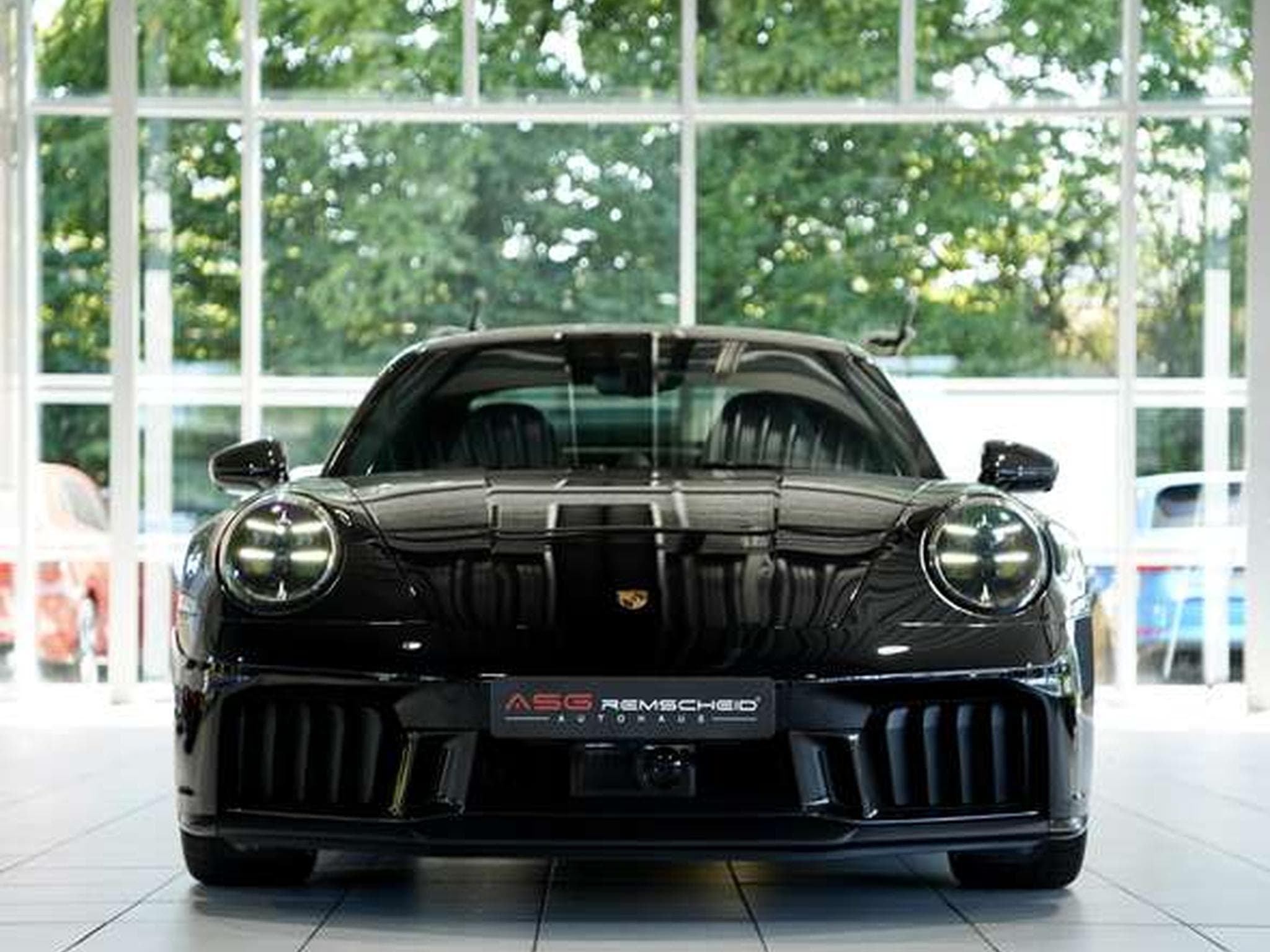 Porsche 911 Carrera GTS T-Hybrid *LIFT *Aero-Kit (2025) - Photo 2