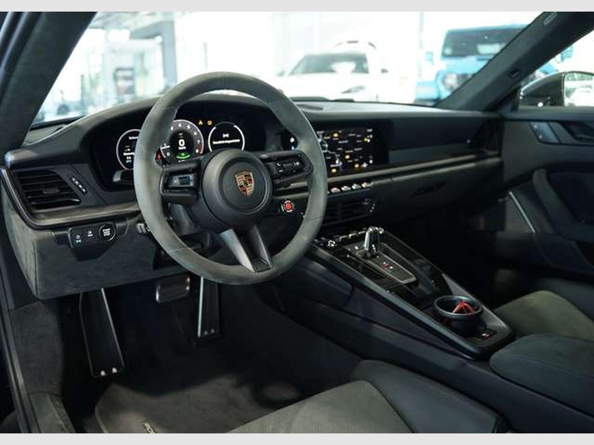 Porsche 911 Carrera GTS T-Hybrid *LIFT *Aero-Kit (2025) - Photo 33