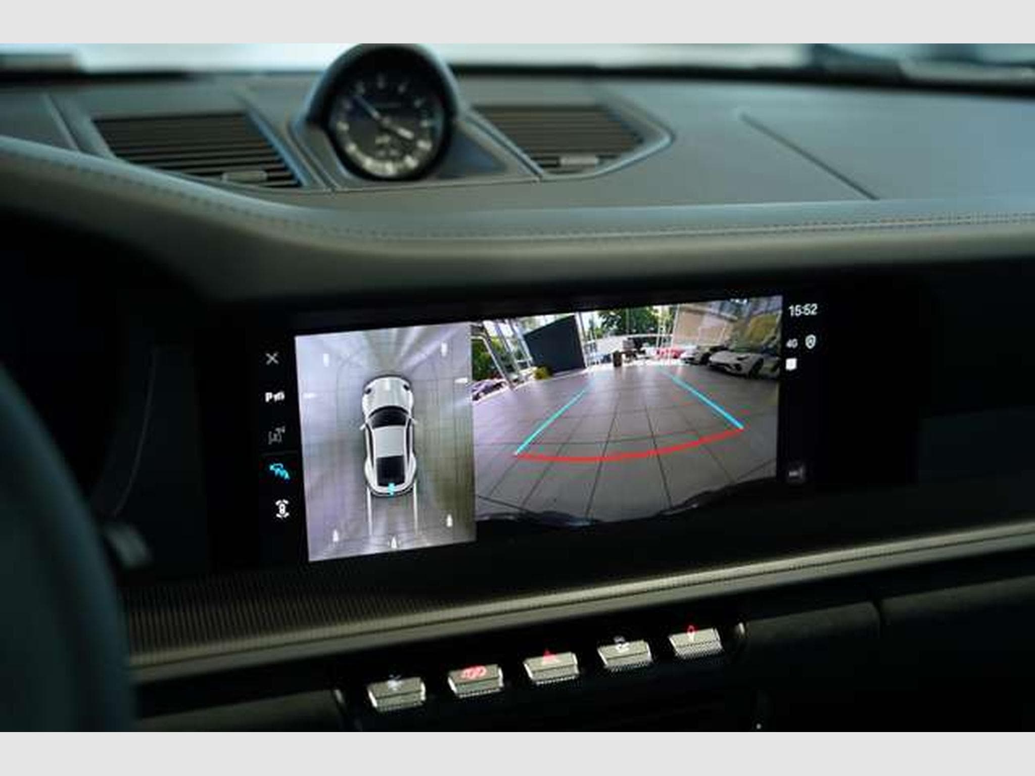 Porsche 911 Carrera GTS T-Hybrid *LIFT *Aero-Kit (2025) - Photo 41
