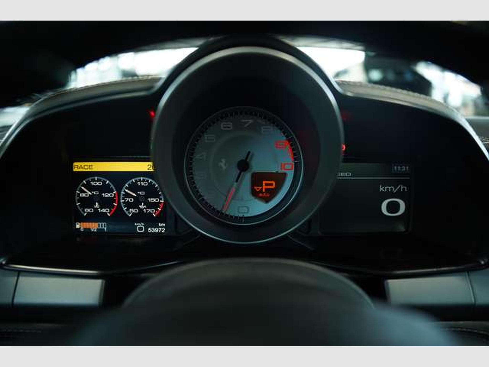 Ferrari 458 Spider 4.5 V8 *Carbon *Leder *Keramik (2012) - Photo 43