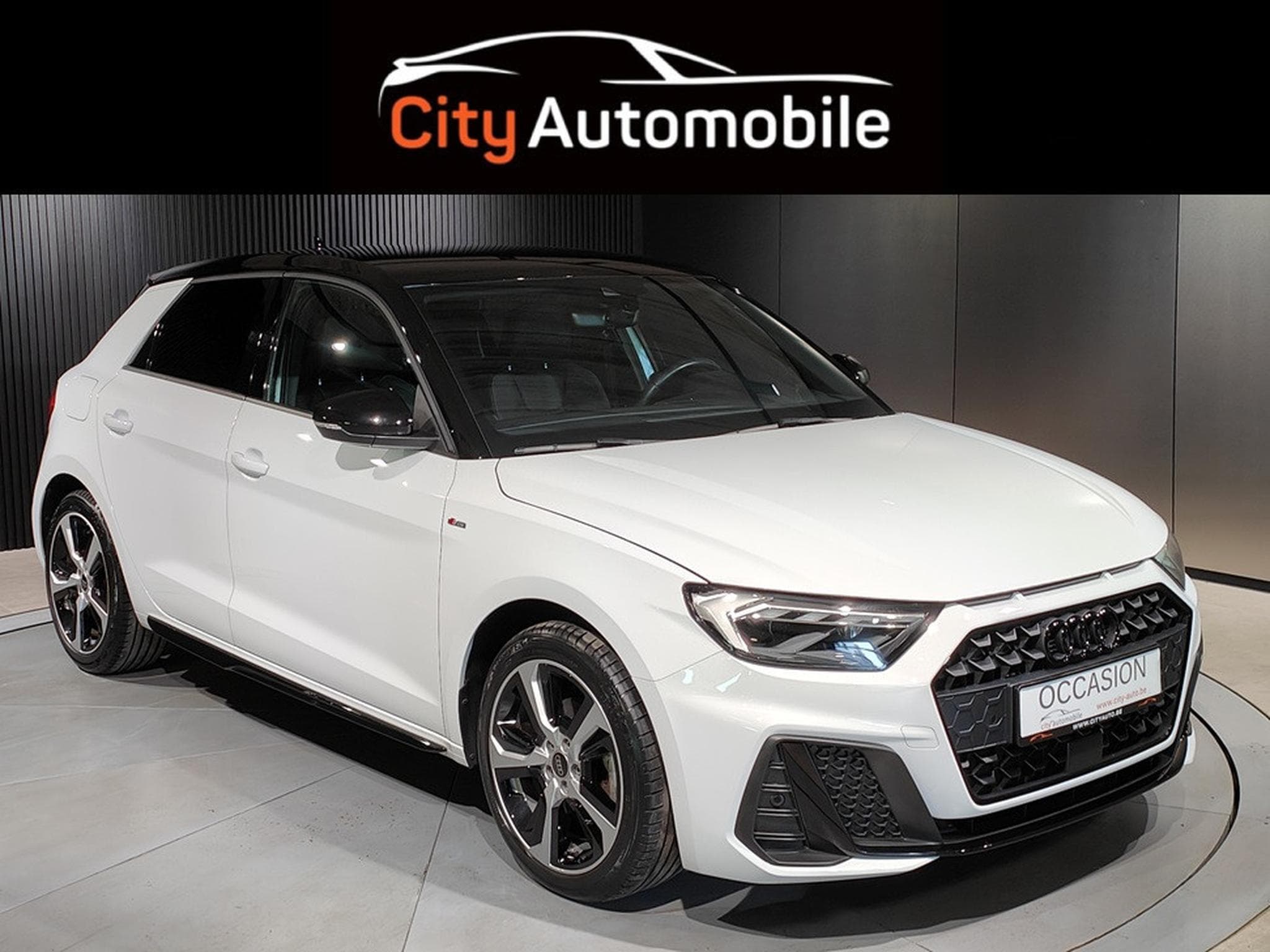 Audi A1 A1 SPORTBACK 30 TFSI S-LINE S-TRONIC CARPLAY ECLAIRAGE AMBIA (2023) - Photo 1