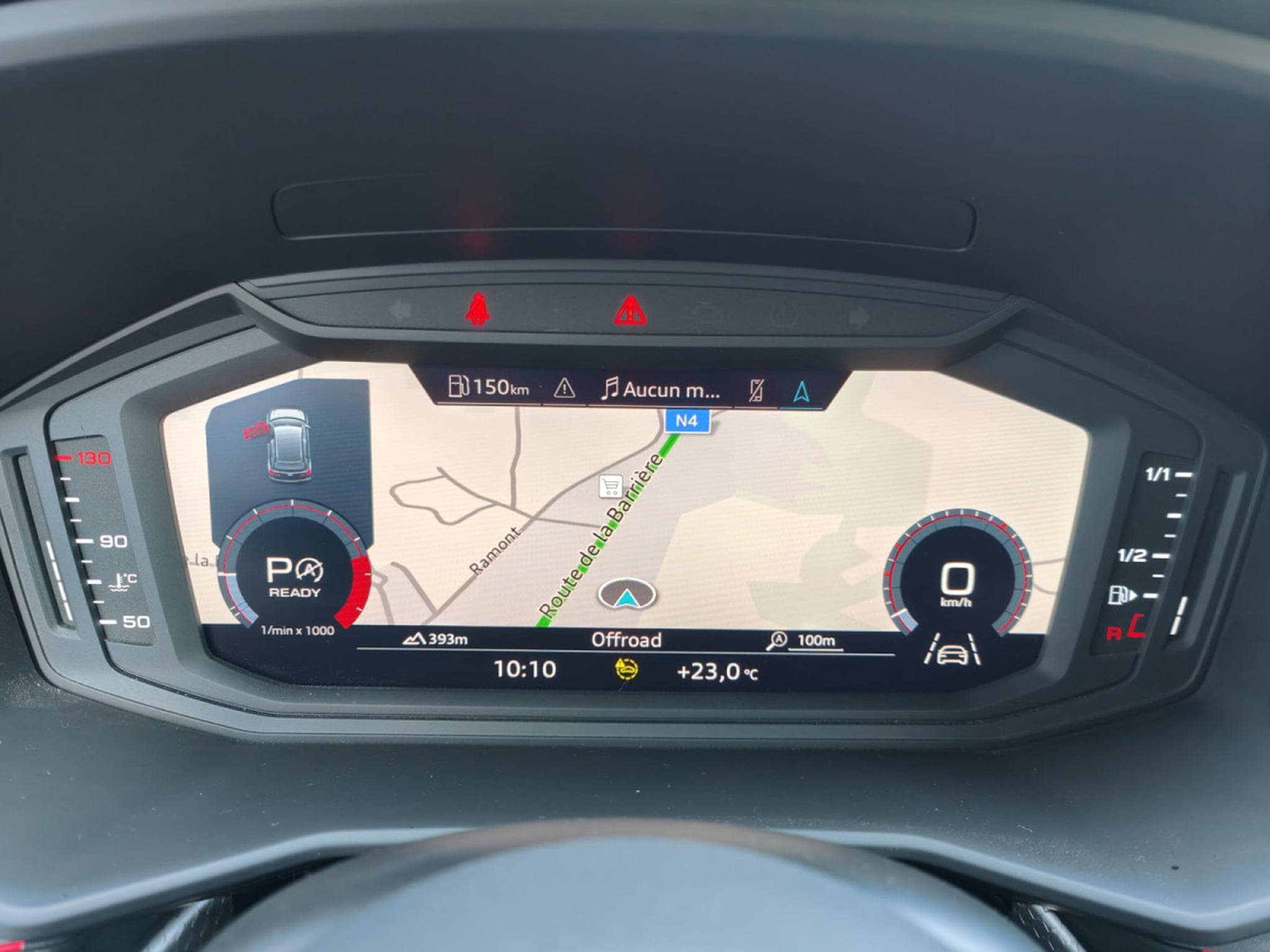 Audi A1 A1 SPORTBACK 30 TFSI S-LINE S-TRONIC CARPLAY ECLAIRAGE AMBIA (2023) - Photo 23