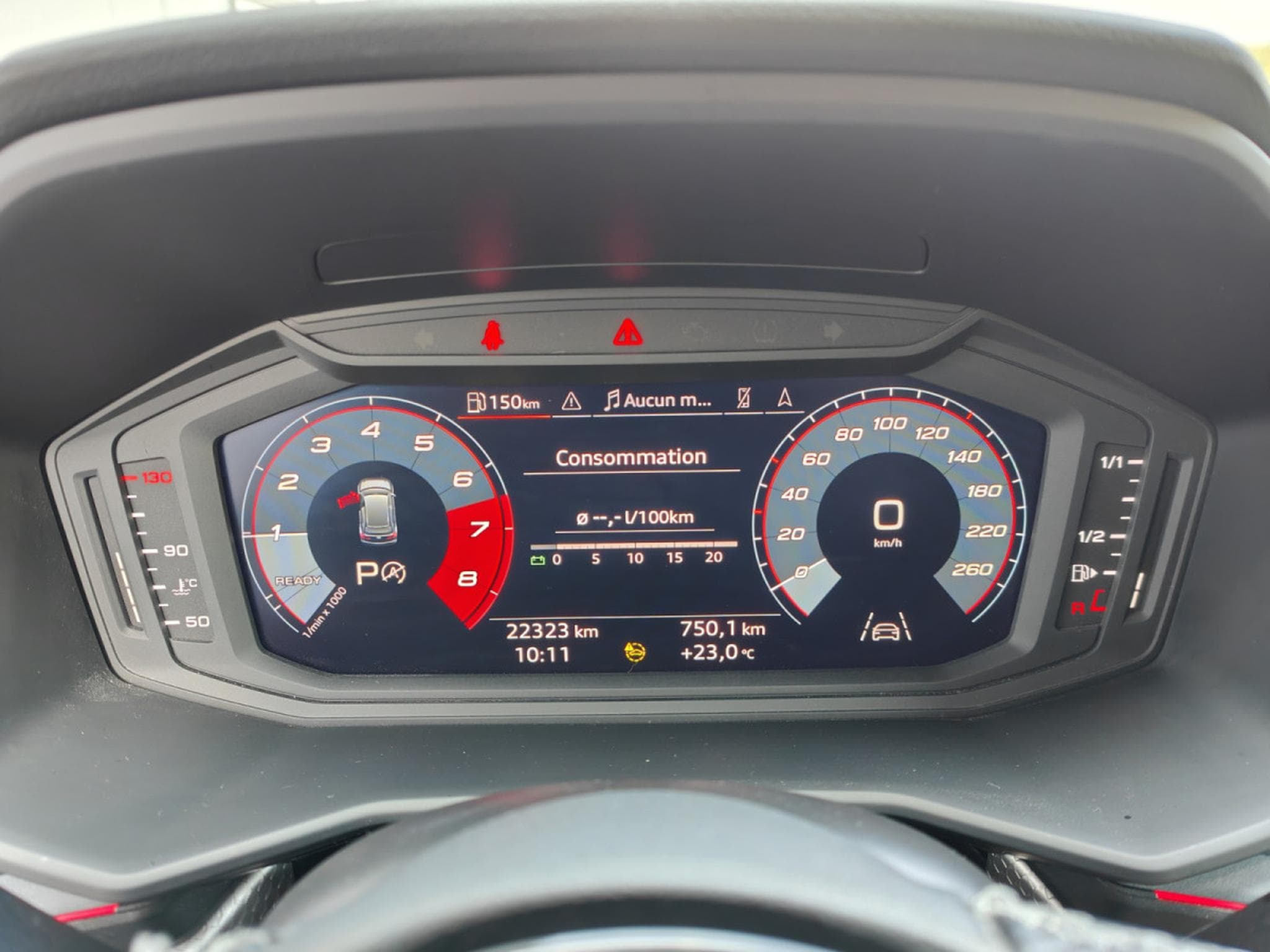 Audi A1 A1 SPORTBACK 30 TFSI S-LINE S-TRONIC CARPLAY ECLAIRAGE AMBIA (2023) - Photo 24