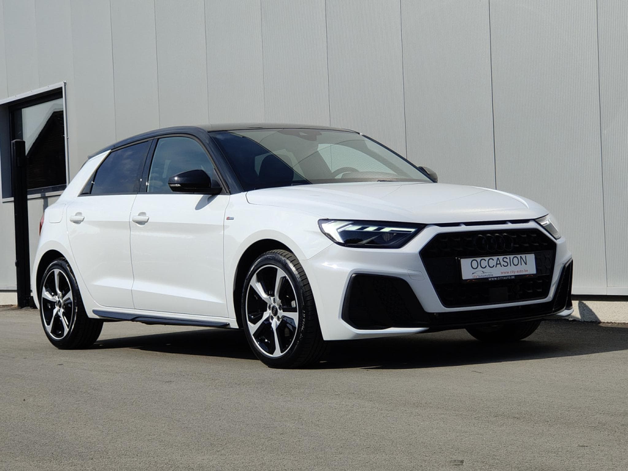 Audi A1 A1 SPORTBACK 30 TFSI S-LINE S-TRONIC CARPLAY ECLAIRAGE AMBIA (2023) - Photo 26