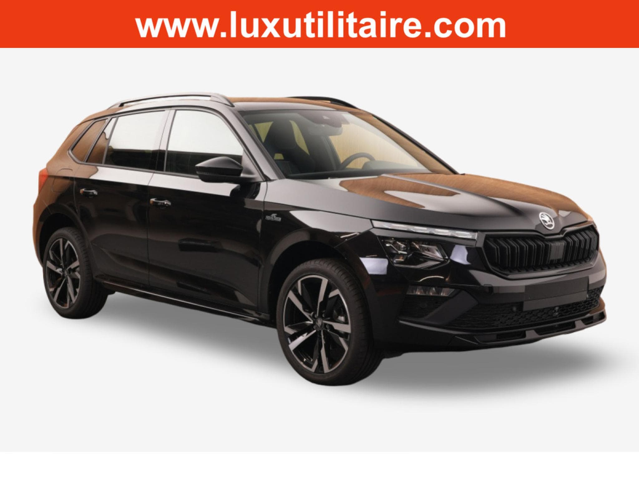 Skoda Kamiq 1.0 TSi 116 DSG Monte Carlo (2026) - Photo 1
