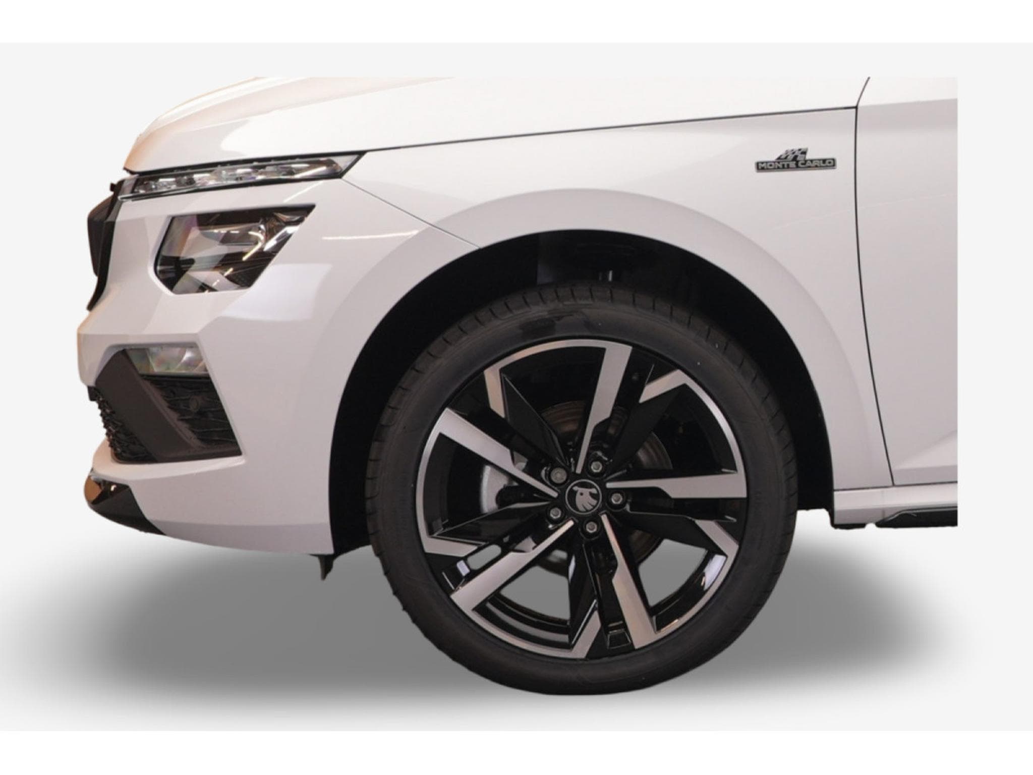 Skoda Kamiq 1.0 TSi 116 DSG Monte Carlo (2026) - Photo 9