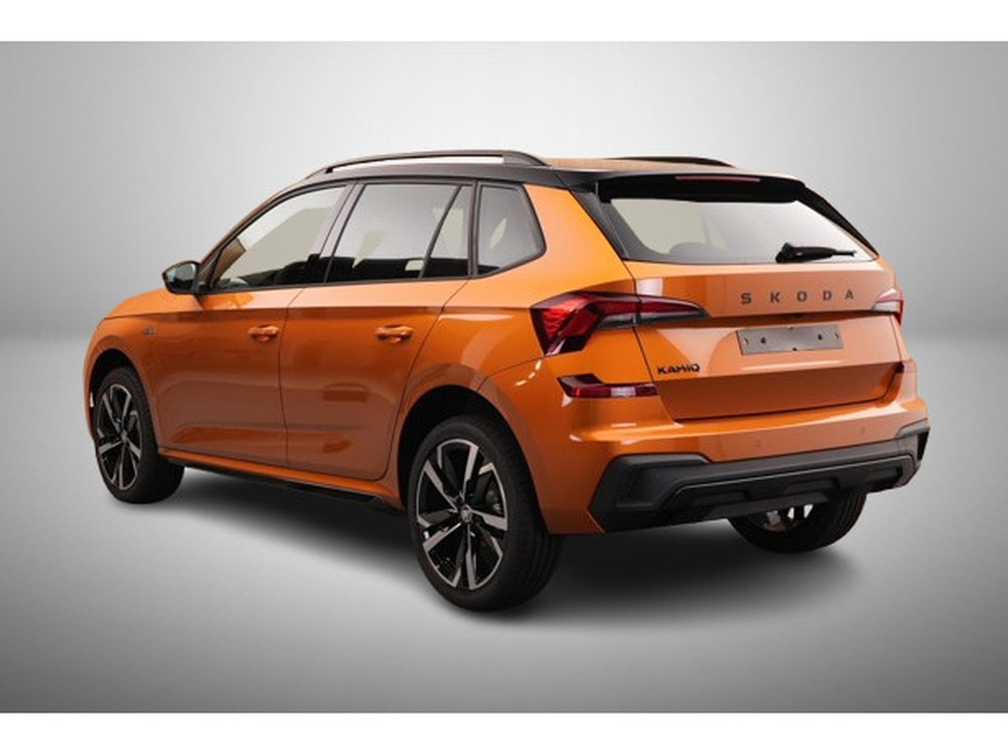 Skoda Kamiq 1.0 TSi 116 DSG Monte Carlo (2026) - Photo 5