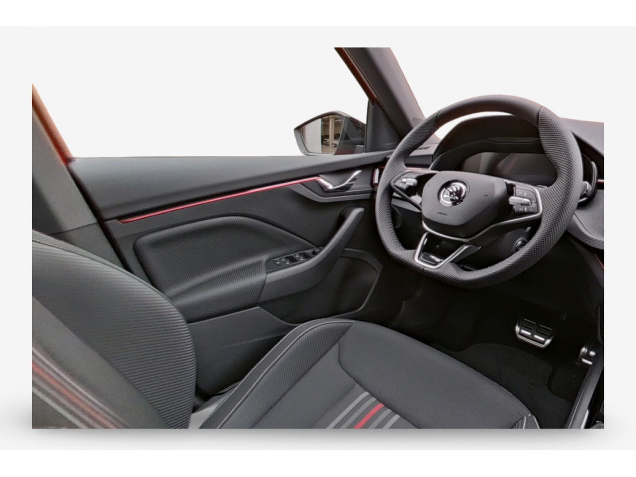 Skoda Kamiq 1.5 TSi 150 DSG Monte Carlo (2026) - Photo 8