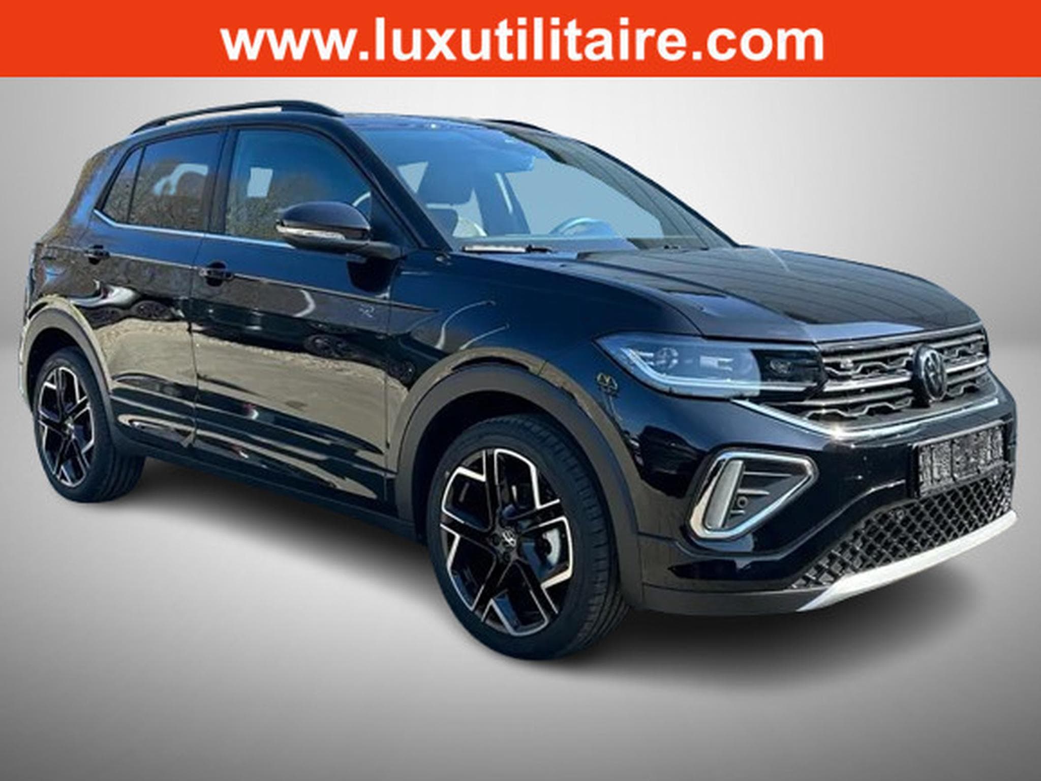 VW T-Cross 1.0 TSi 115 DSG R-Line (2026) - Photo 1
