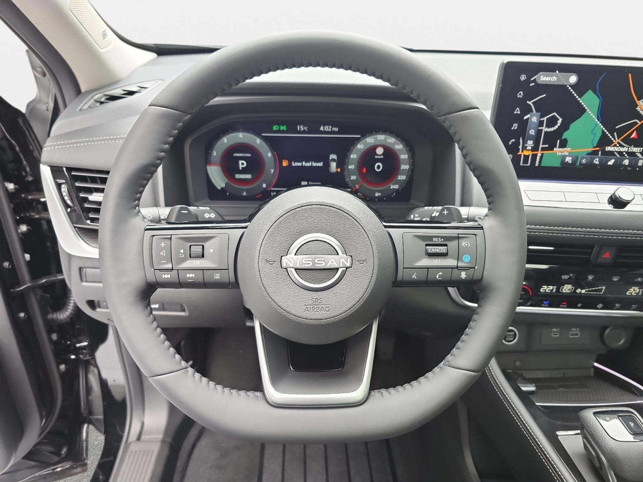 Nissan X-Trail 1.5 VC-T E-Power 204 AUTO Tekna (2026) - Photo 12