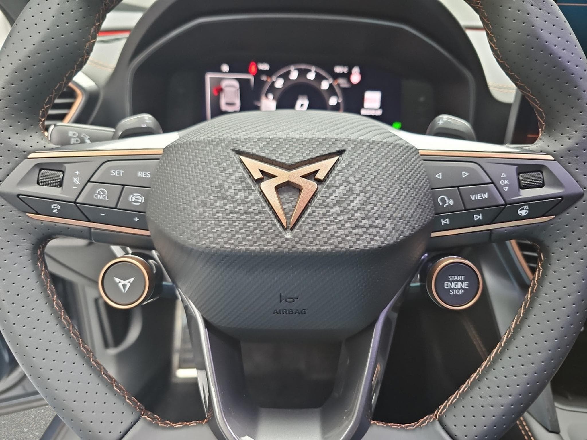 Cupra Formentor 1.5 eTSi DSG 150 (2026) - Photo 13