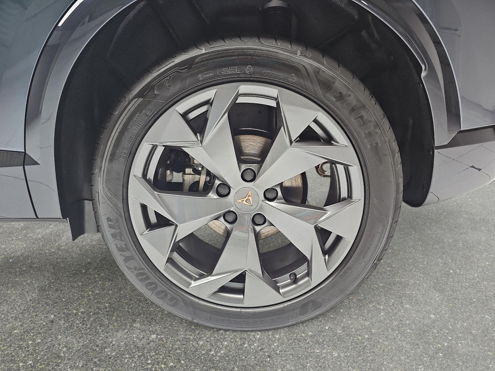 Cupra Formentor 1.5 TSI PHEV DSG 204 (2025) - Photo 6