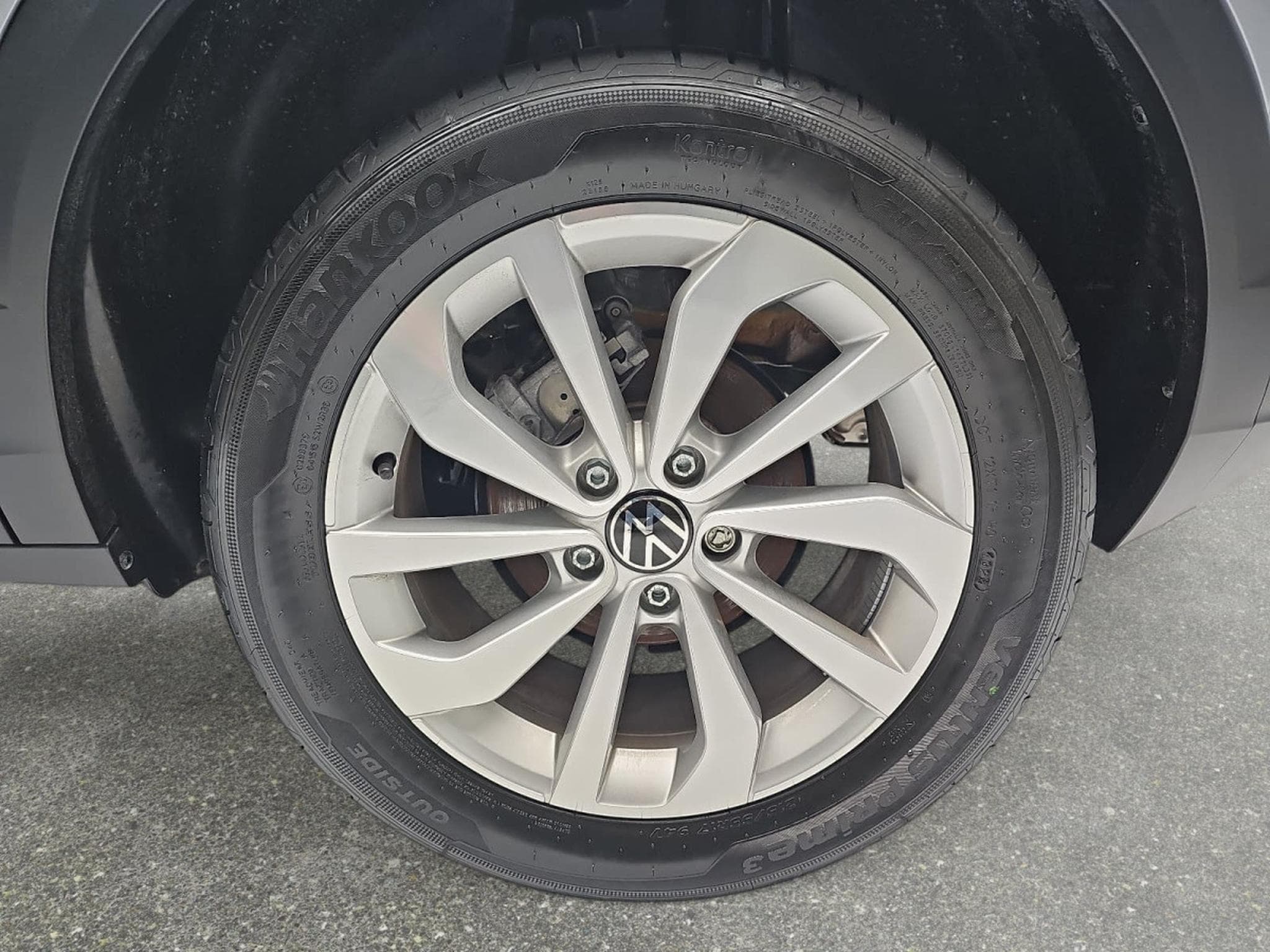 VW T-Roc 1.5 TSi 150 DSG Life (2026) - Photo 6