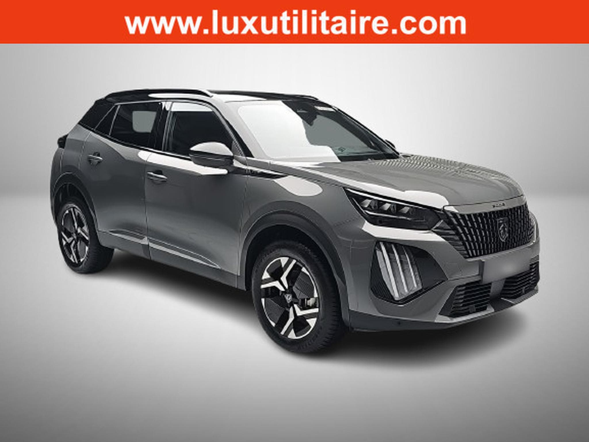 Peugeot 2008 1.2 Hybrid 145 E-DSC6 GT (2025) - Photo 1
