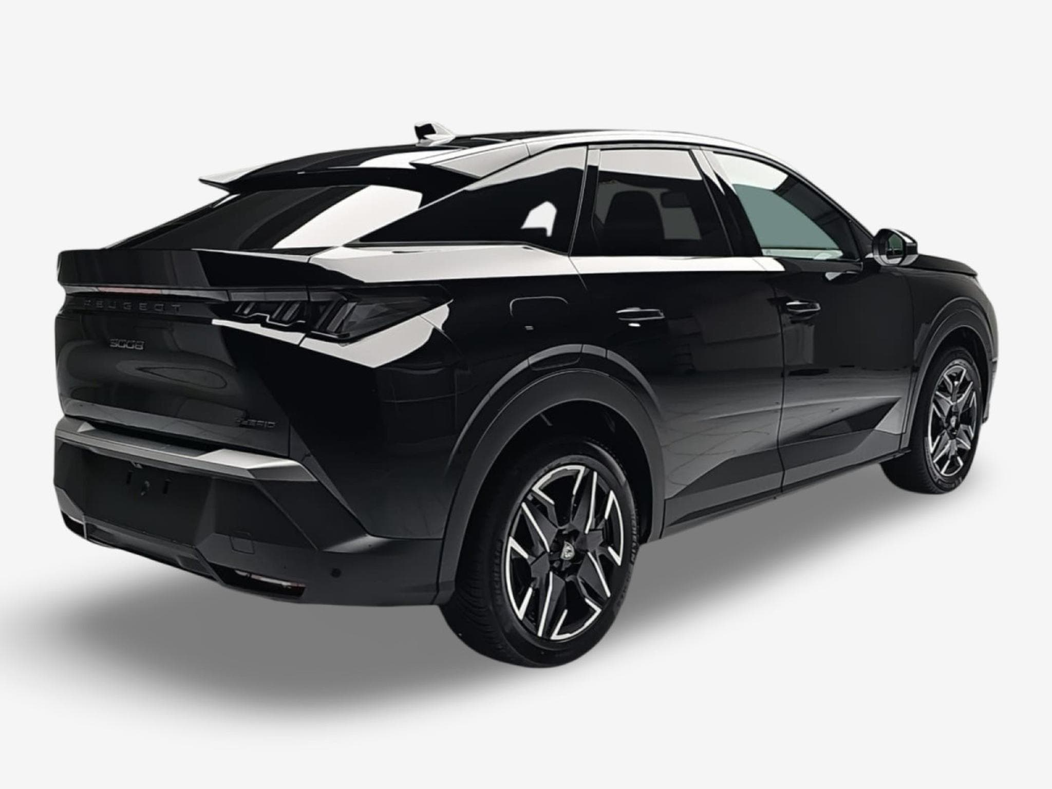 Peugeot 3008 1.2 Hybrid 145 E-DSC6 Allure (2025) - Photo 4