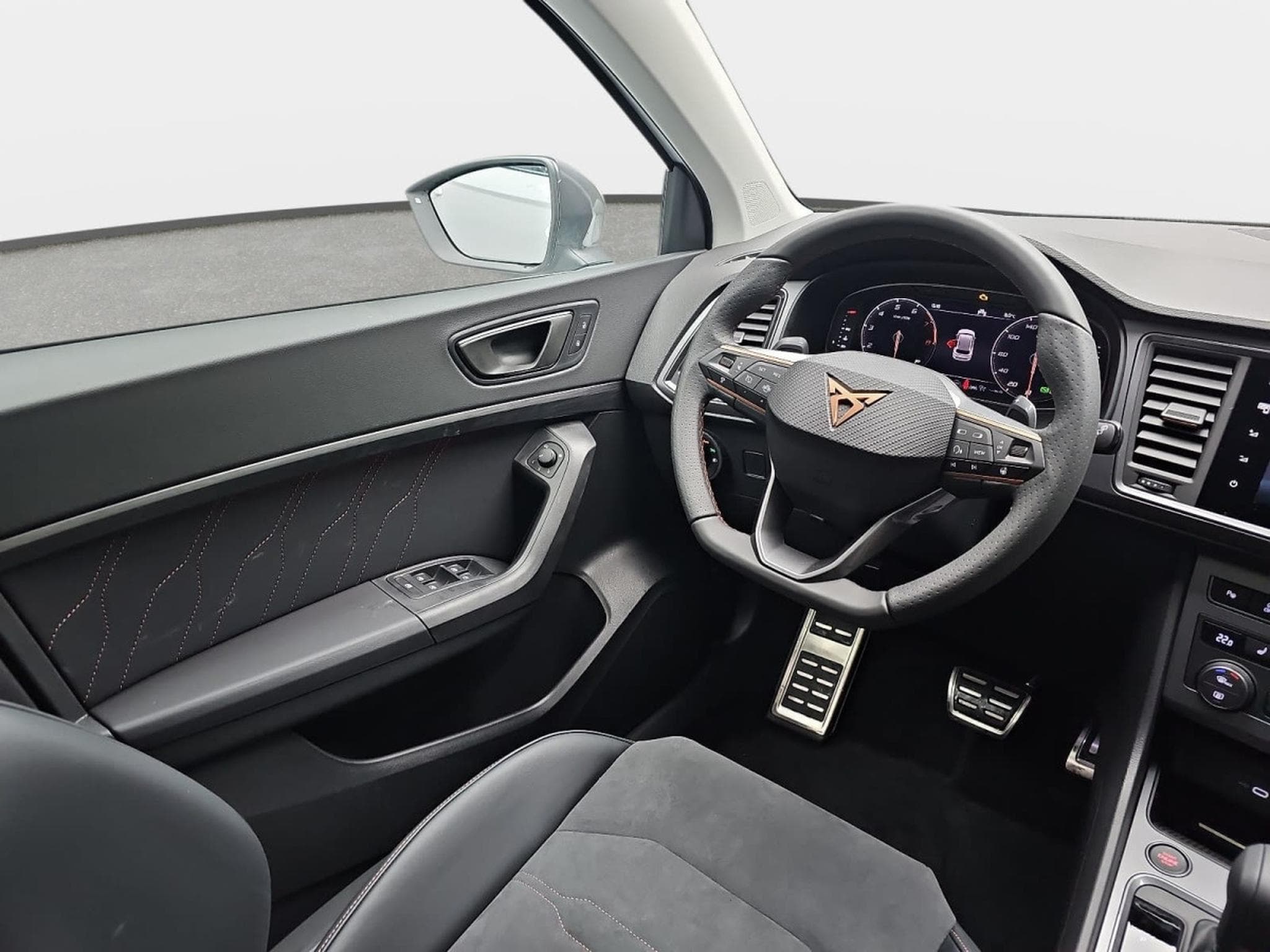 Cupra Ateca 1.5 TSi DSG 150 (2026) - Photo 8