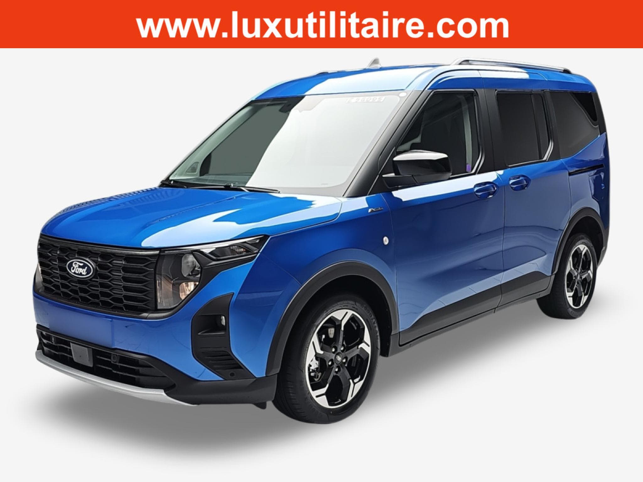 Ford Tourneo 1.0i Ecoboost 126 Active Automatik (2026) - Photo 1