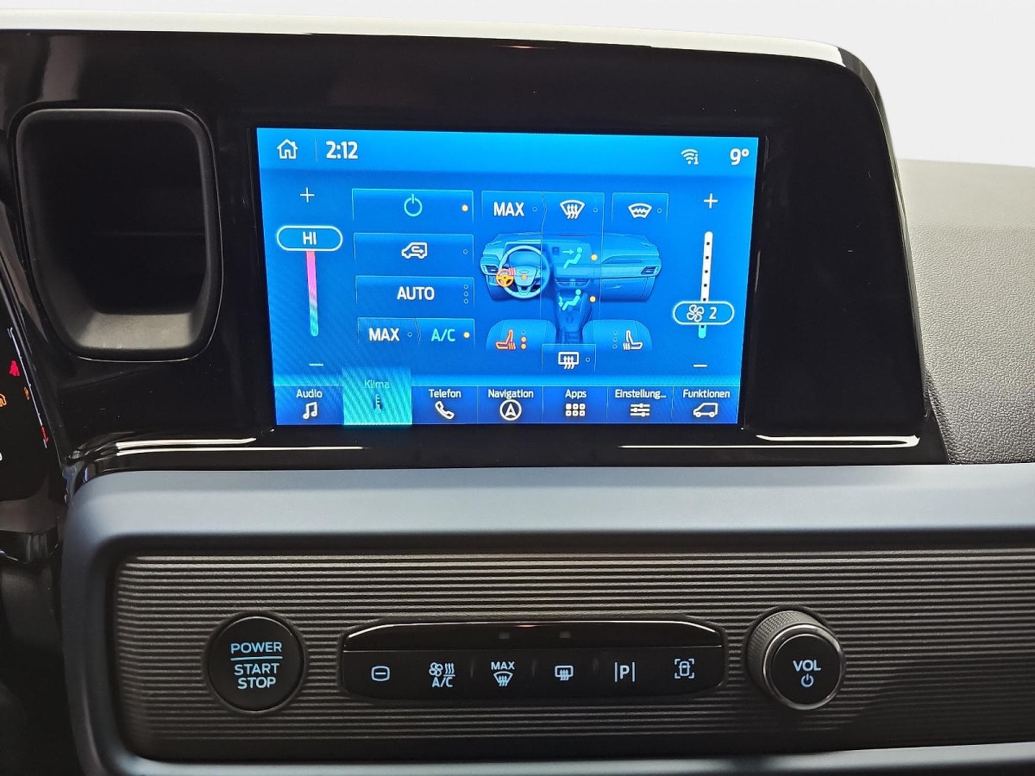 Ford Tourneo 1.0i Ecoboost 126 Active Automatik (2026) - Photo 10