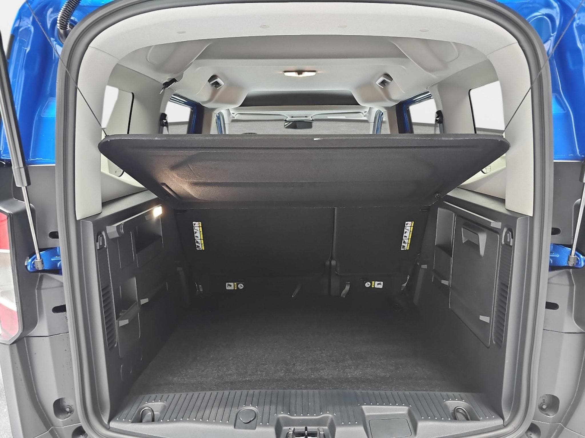 Ford Tourneo 1.0i Ecoboost 126 Active Automatik (2026) - Photo 12