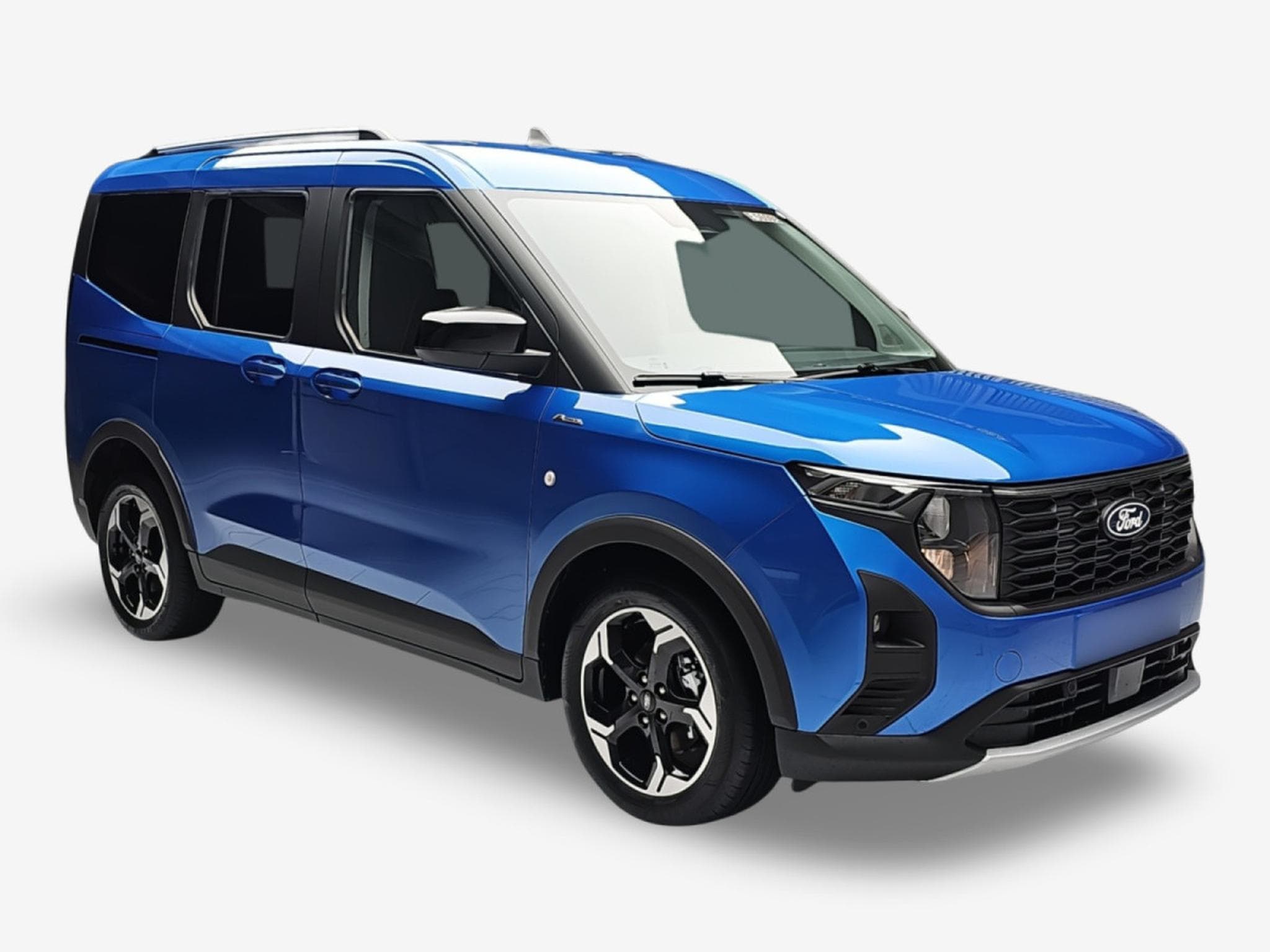 Ford Tourneo 1.0i Ecoboost 126 Active Automatik (2026) - Photo 2