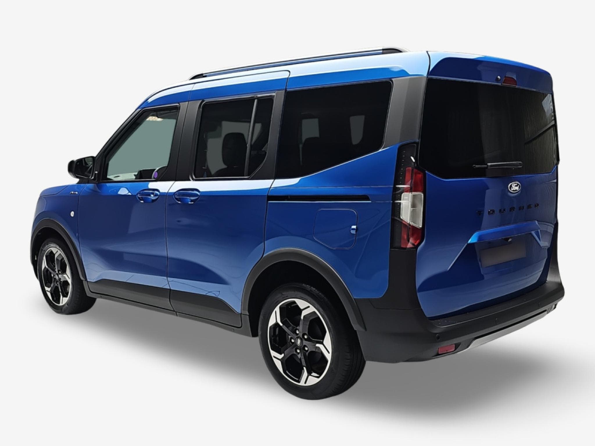 Ford Tourneo 1.0i Ecoboost 126 Active Automatik (2026) - Photo 4