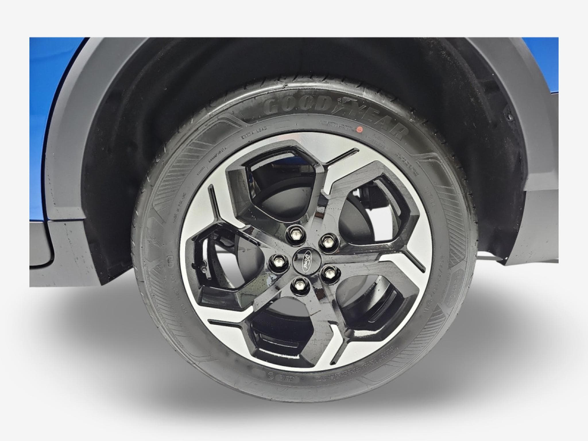 Ford Tourneo 1.0i Ecoboost 126 Active Automatik (2026) - Photo 6