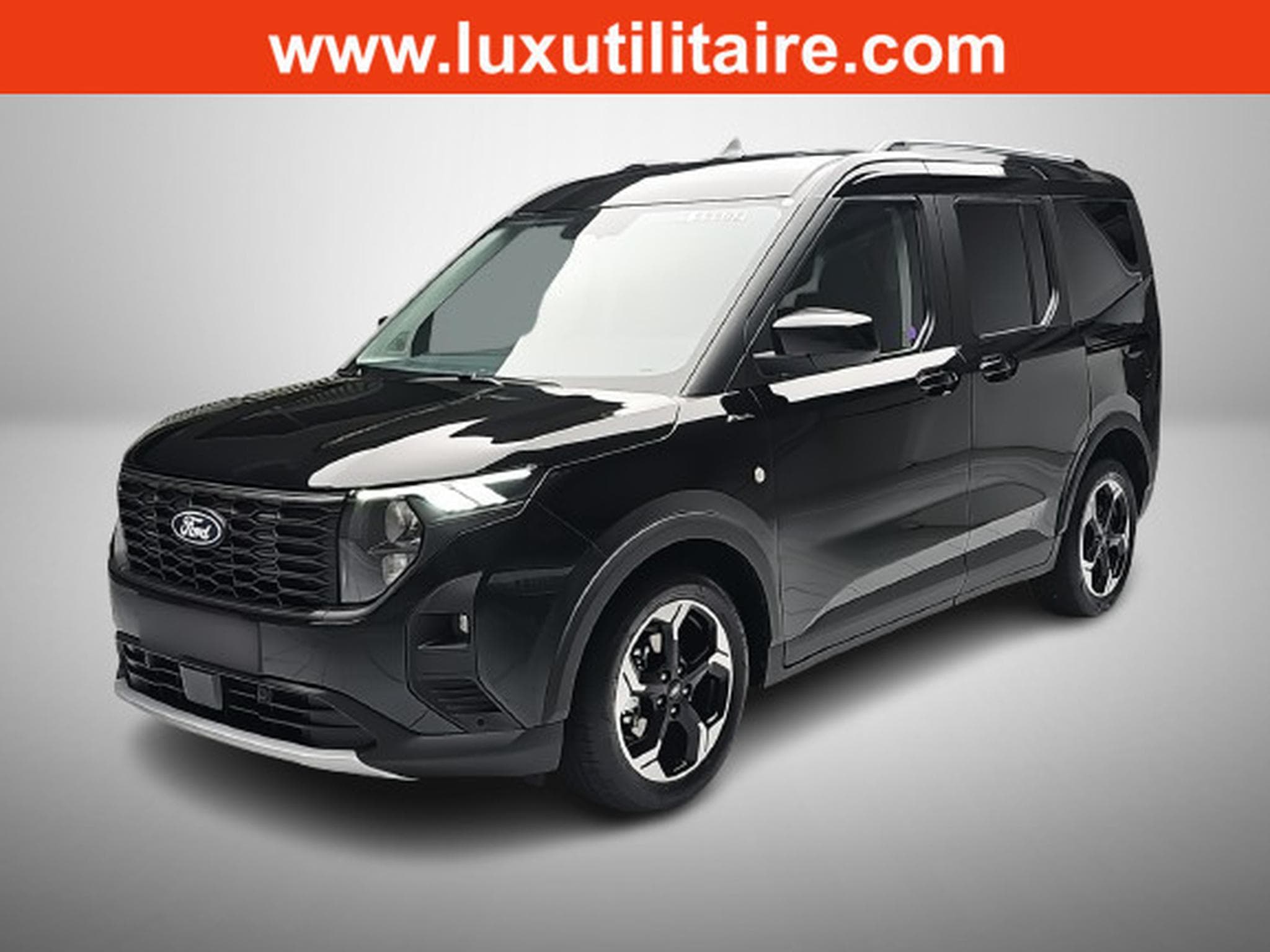 Ford Tourneo 1.0i Ecoboost 126 Active Automatik (2026) - Photo 1