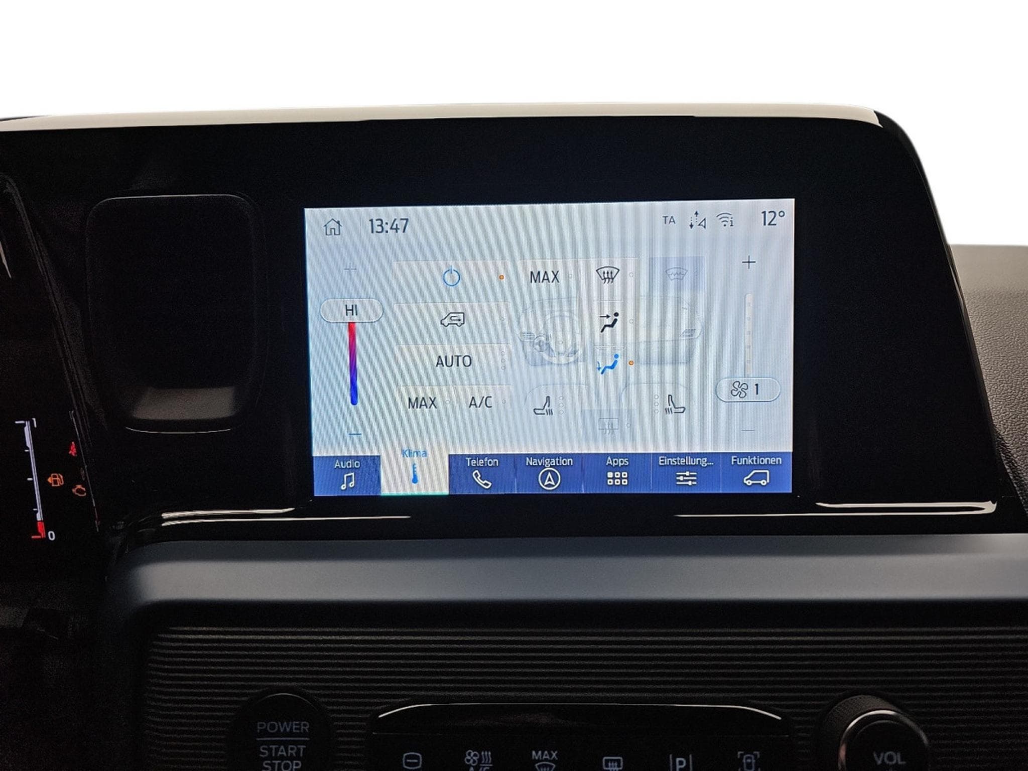 Ford Tourneo 1.0i Ecoboost 126 Active Automatik (2026) - Photo 10
