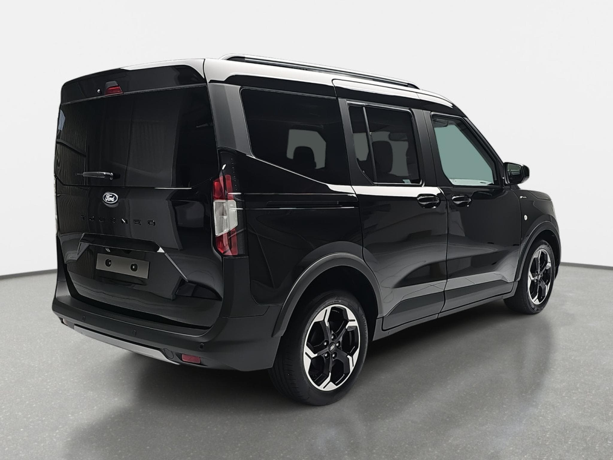 Ford Tourneo 1.0i Ecoboost 126 Active Automatik (2026) - Photo 3
