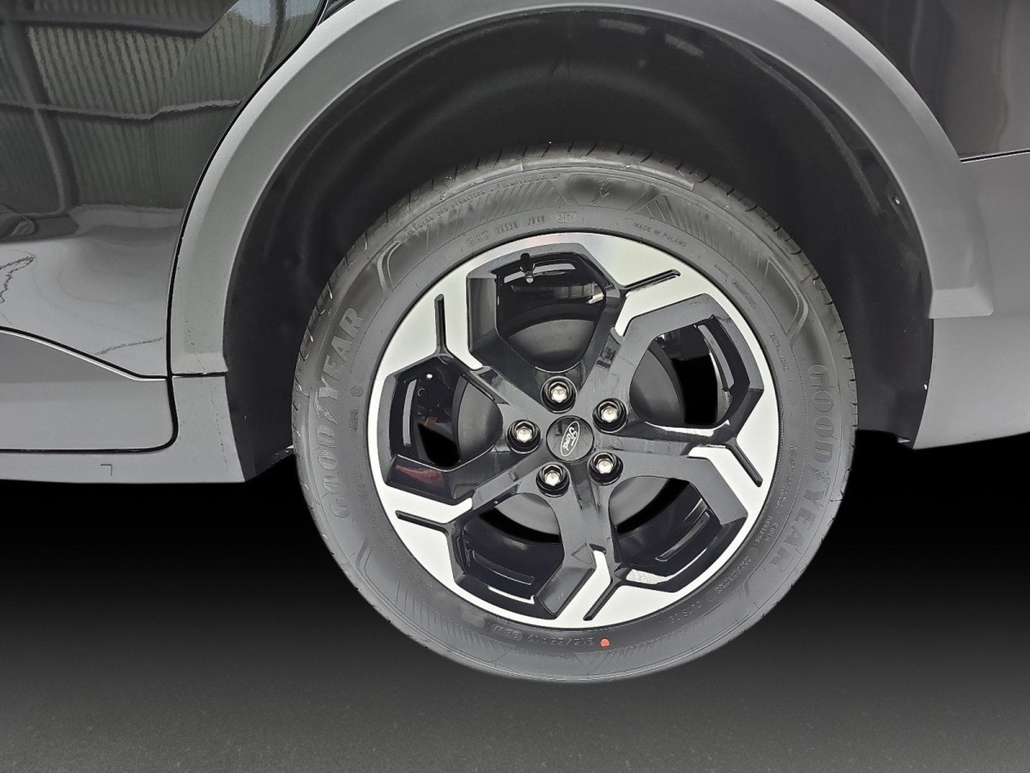 Ford Tourneo 1.0i Ecoboost 126 Active Automatik (2026) - Photo 6