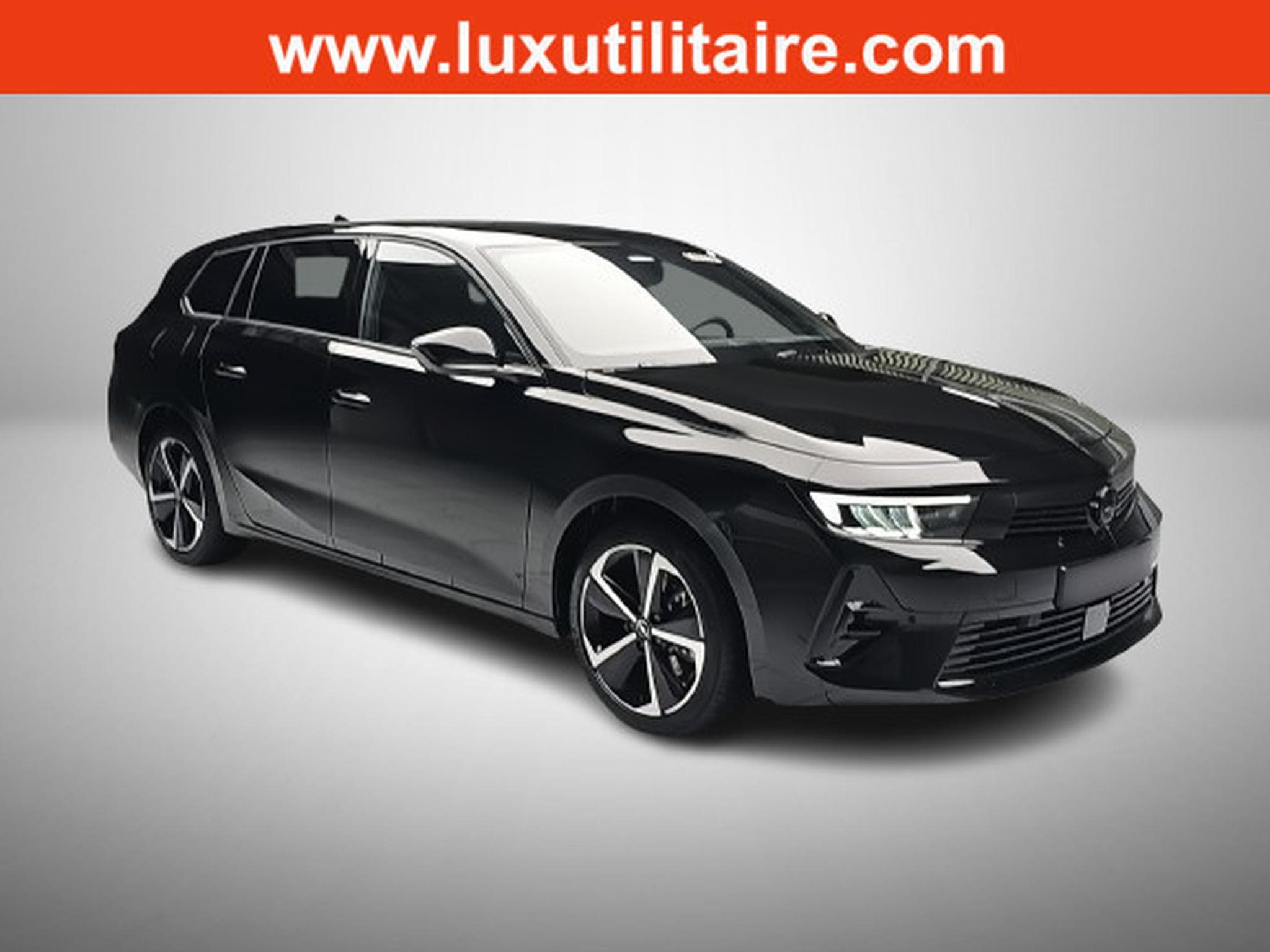 Opel Astra 1.2 TURBO 130 AUTO GS (2025) - Photo 1
