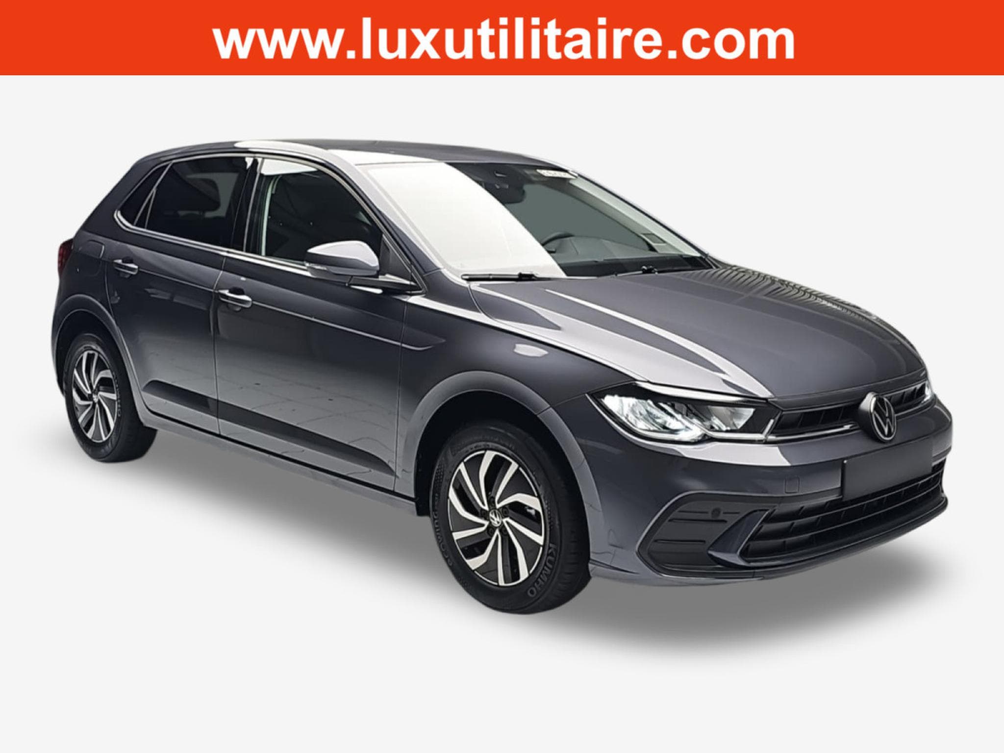 VW Polo 1.5 TSi 95 DSG Life (2026) - Photo 1