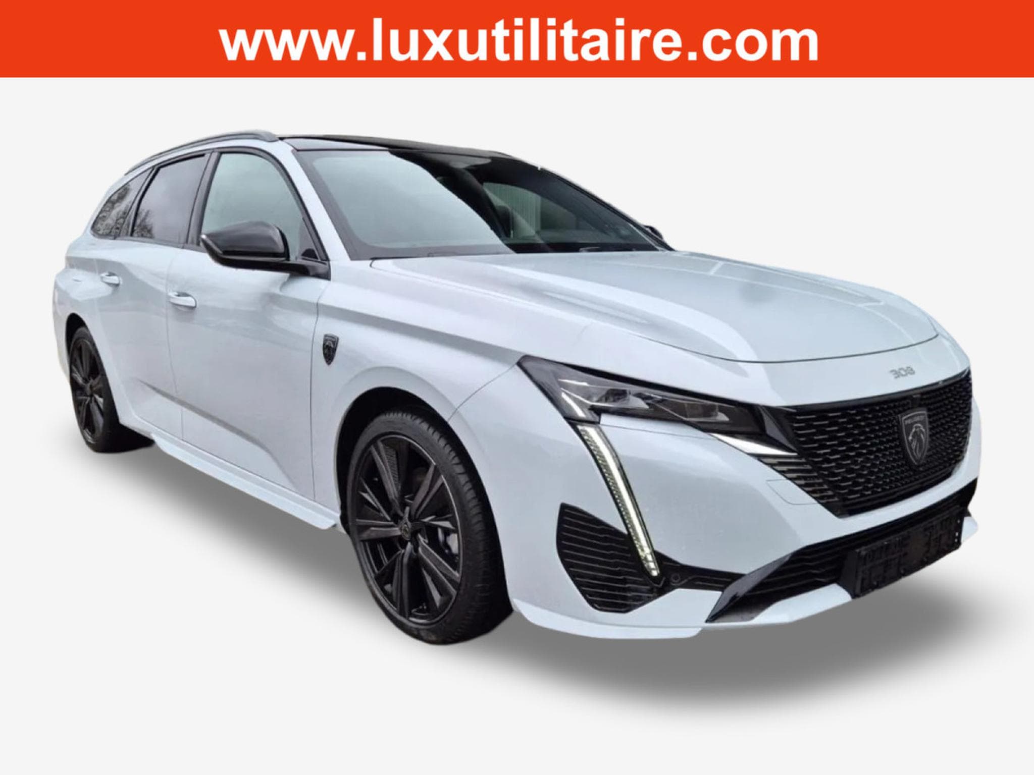 Peugeot 308 1.2 Hybrid e-DSC6 145 GT Exclusive (2026) - Photo 1